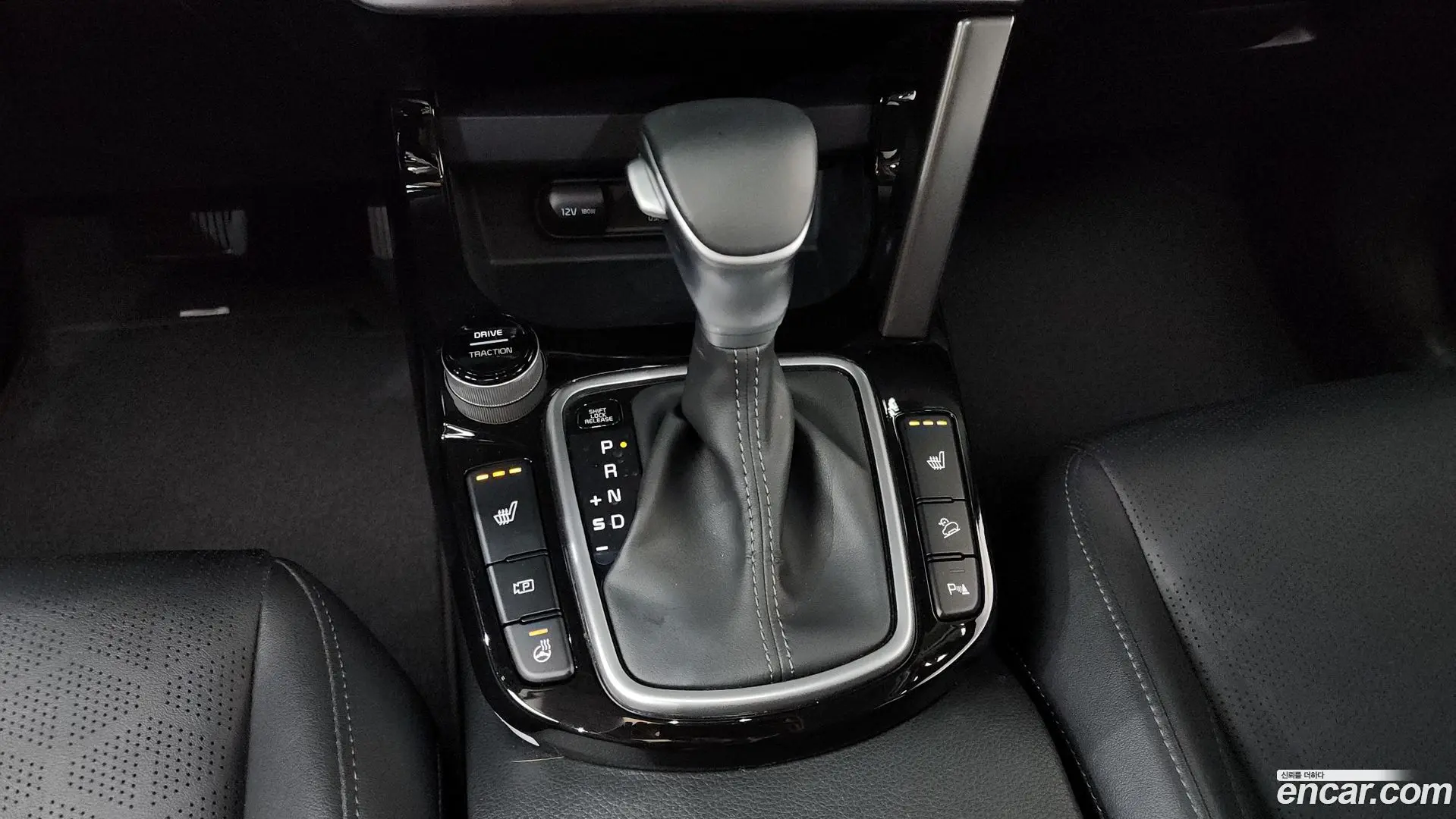 Kia Seltos Gasoline 1.6 Turbo 2WD 2024