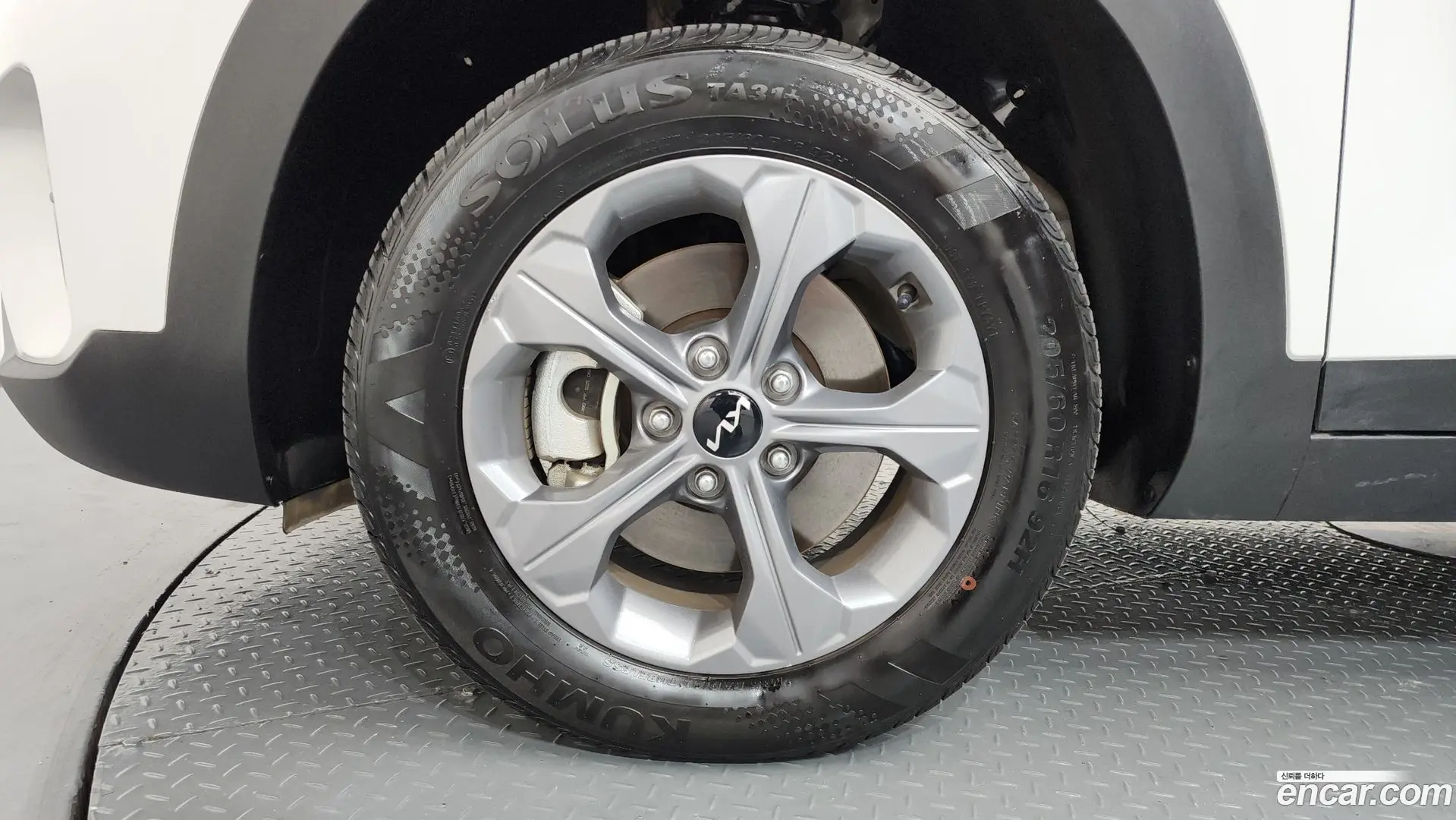 Kia Seltos Gasoline 1.6 Turbo 2WD 2024
