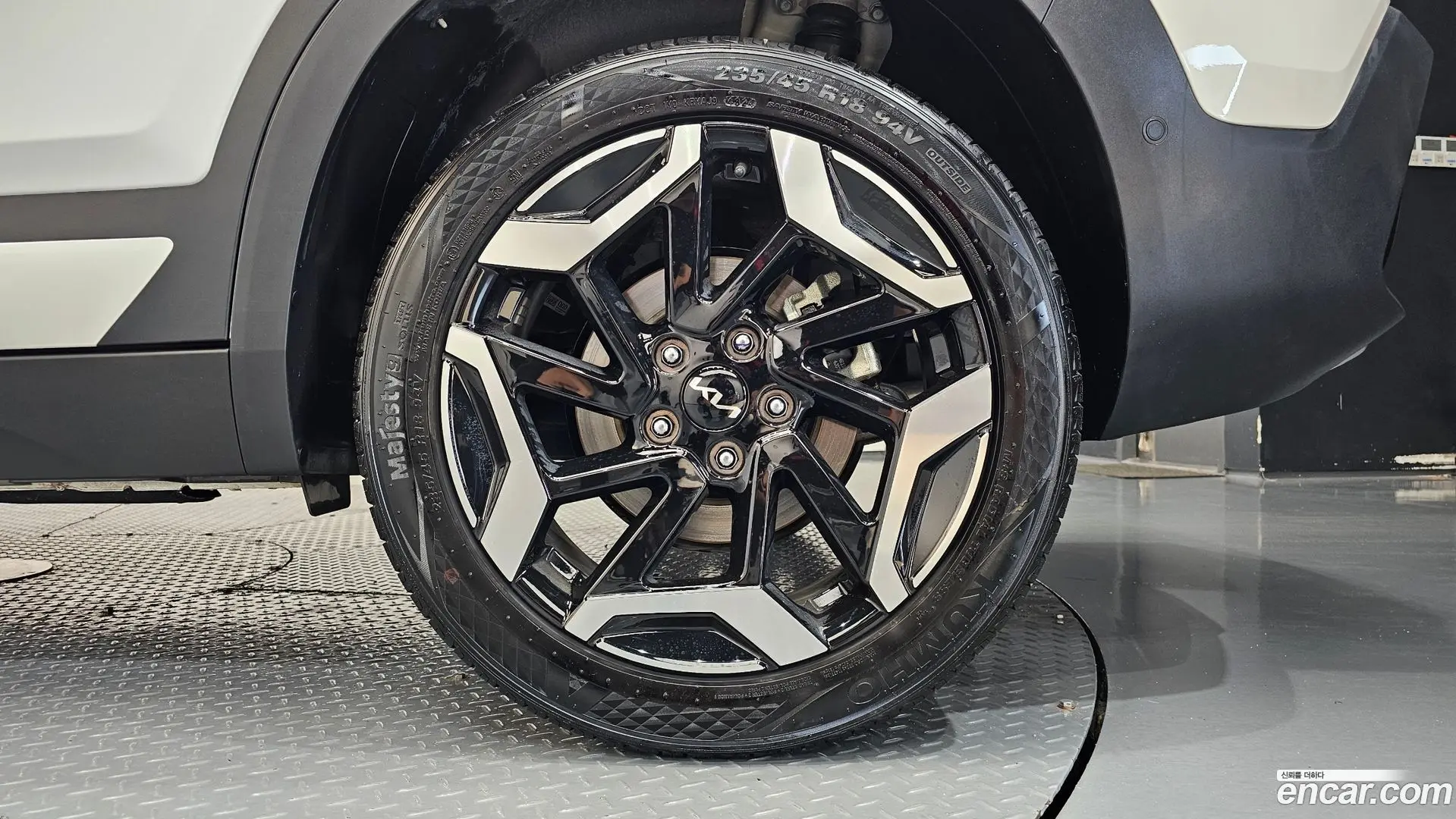 Kia Seltos Gasoline 1.6 Turbo 2WD 2024