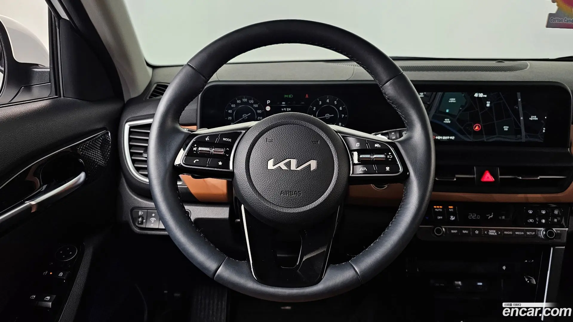 Kia Seltos Gasoline 1.6 Turbo 2WD 2024