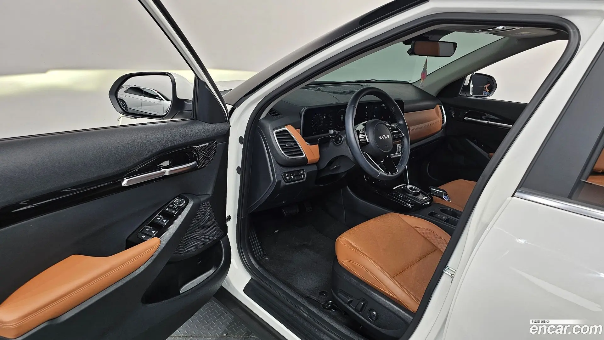 Kia Seltos Gasoline 1.6 Turbo 2WD 2024