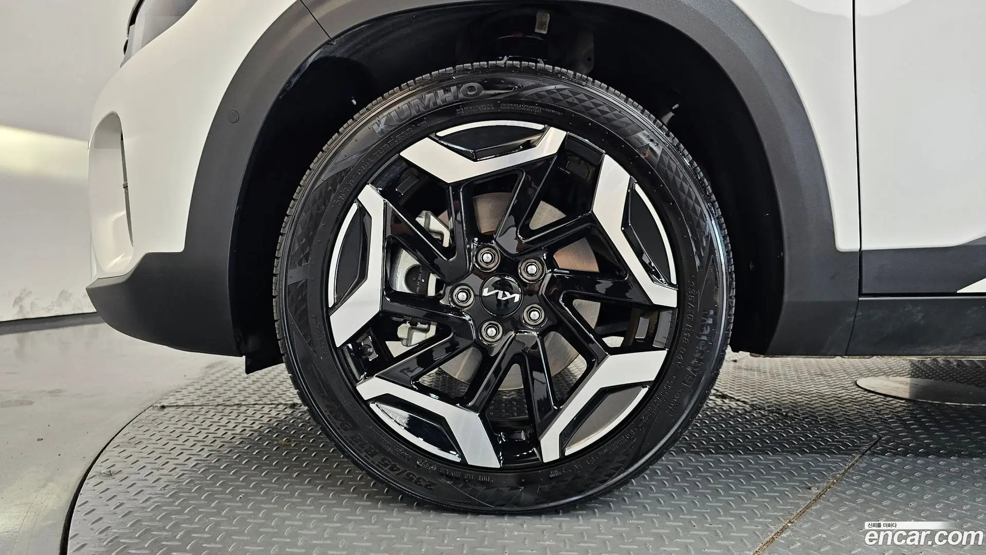 Kia Seltos Gasoline 1.6 Turbo 2WD 2024