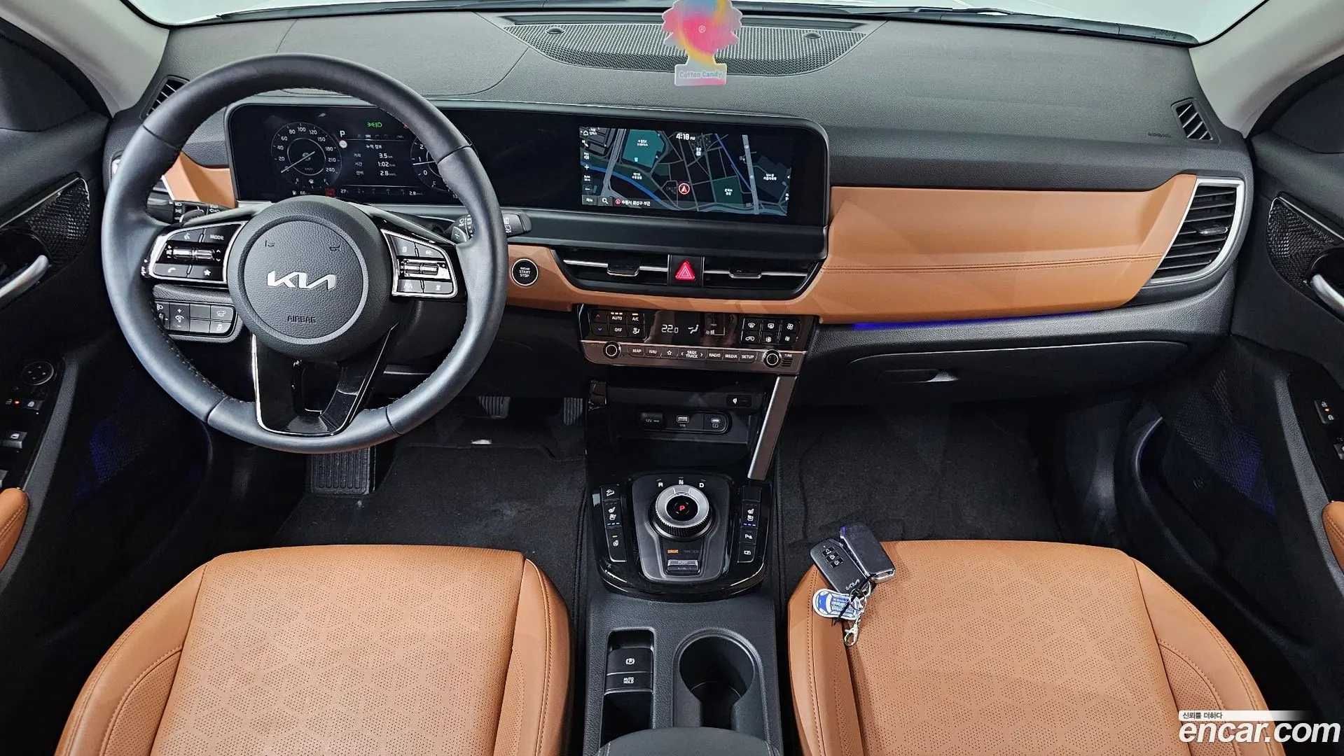 Kia Seltos Gasoline 1.6 Turbo 2WD 2024