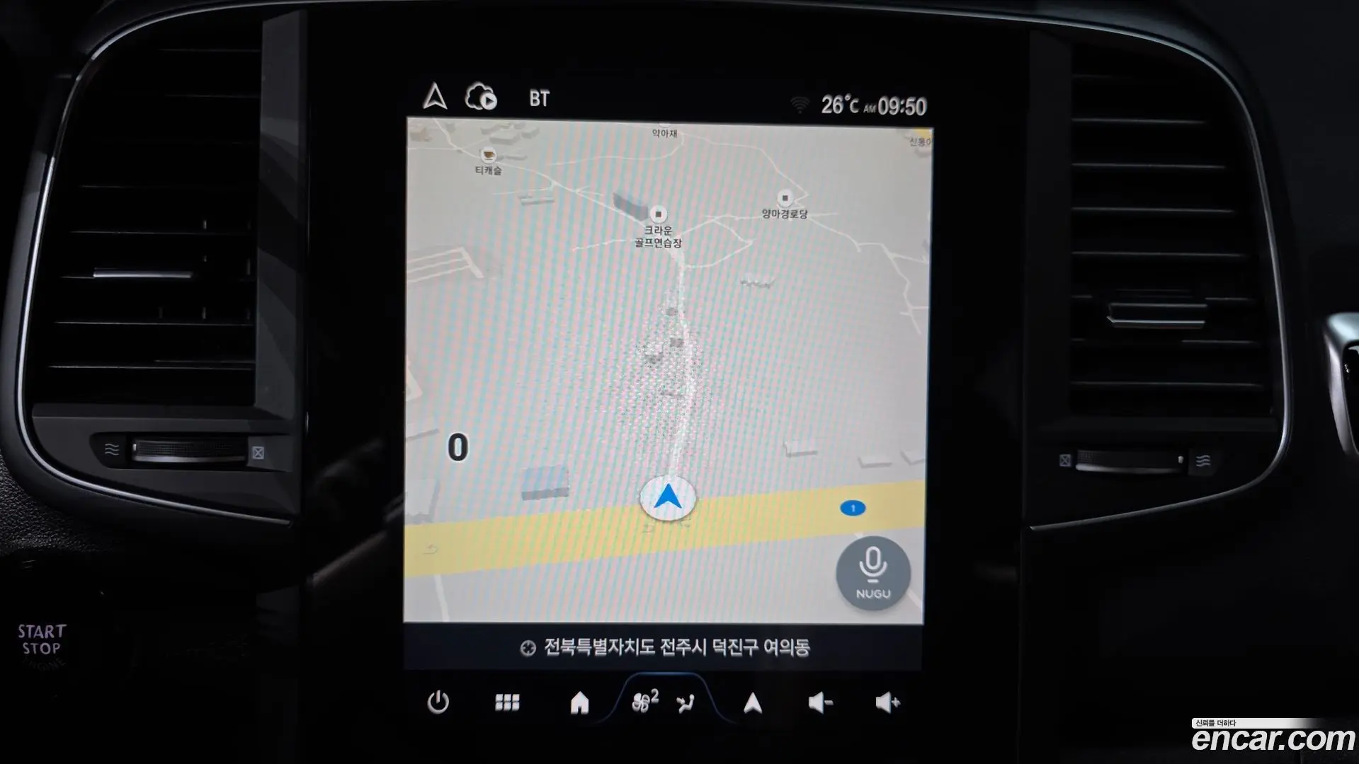 Renault Korea QM6 2.0 GDe RE 2WD 2023