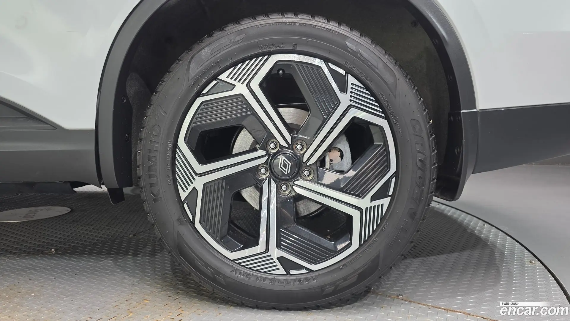 Renault Korea QM6 2.0 GDe RE 2WD 2023