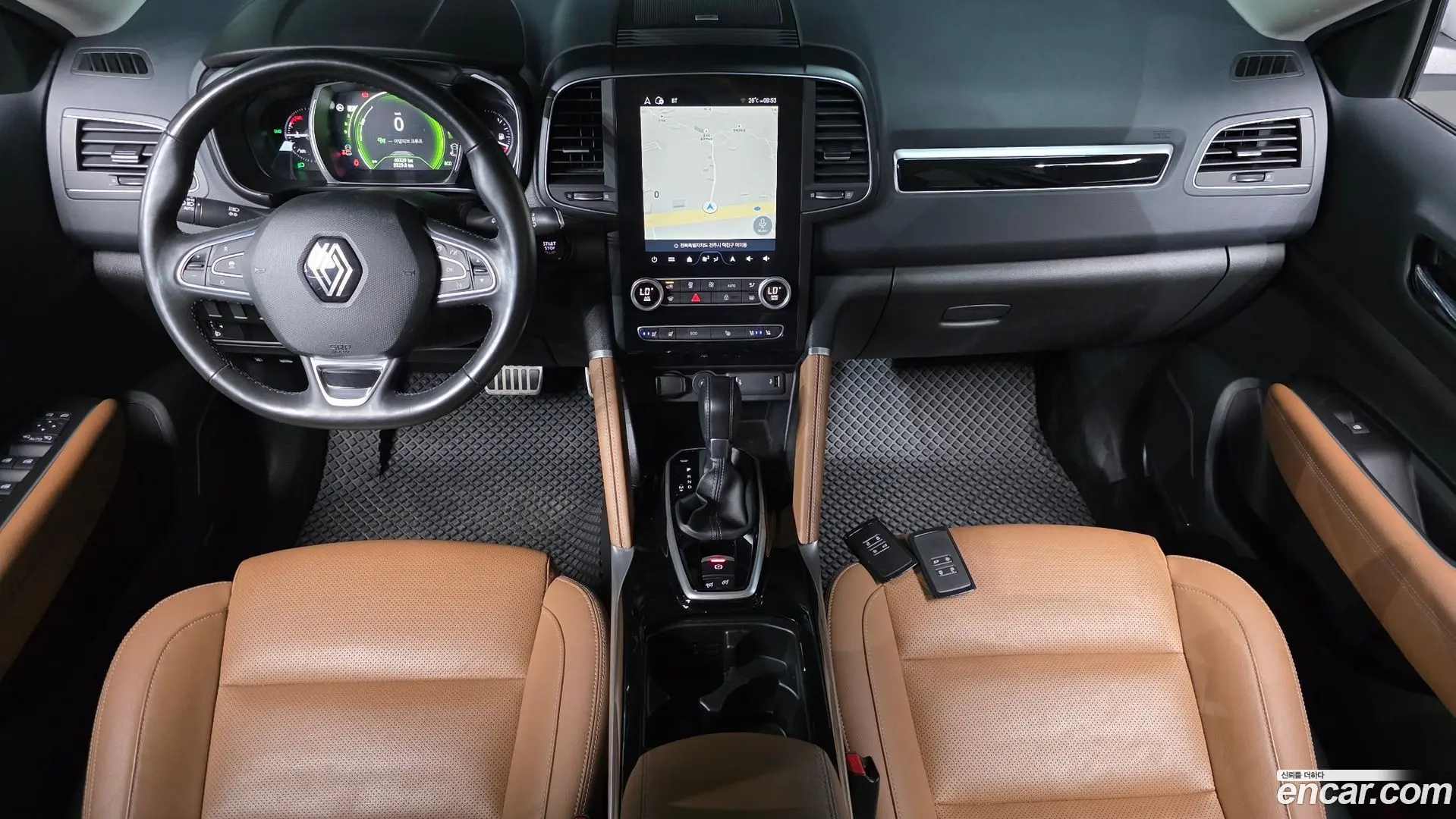 Renault Korea QM6 2.0 GDe RE 2WD 2023