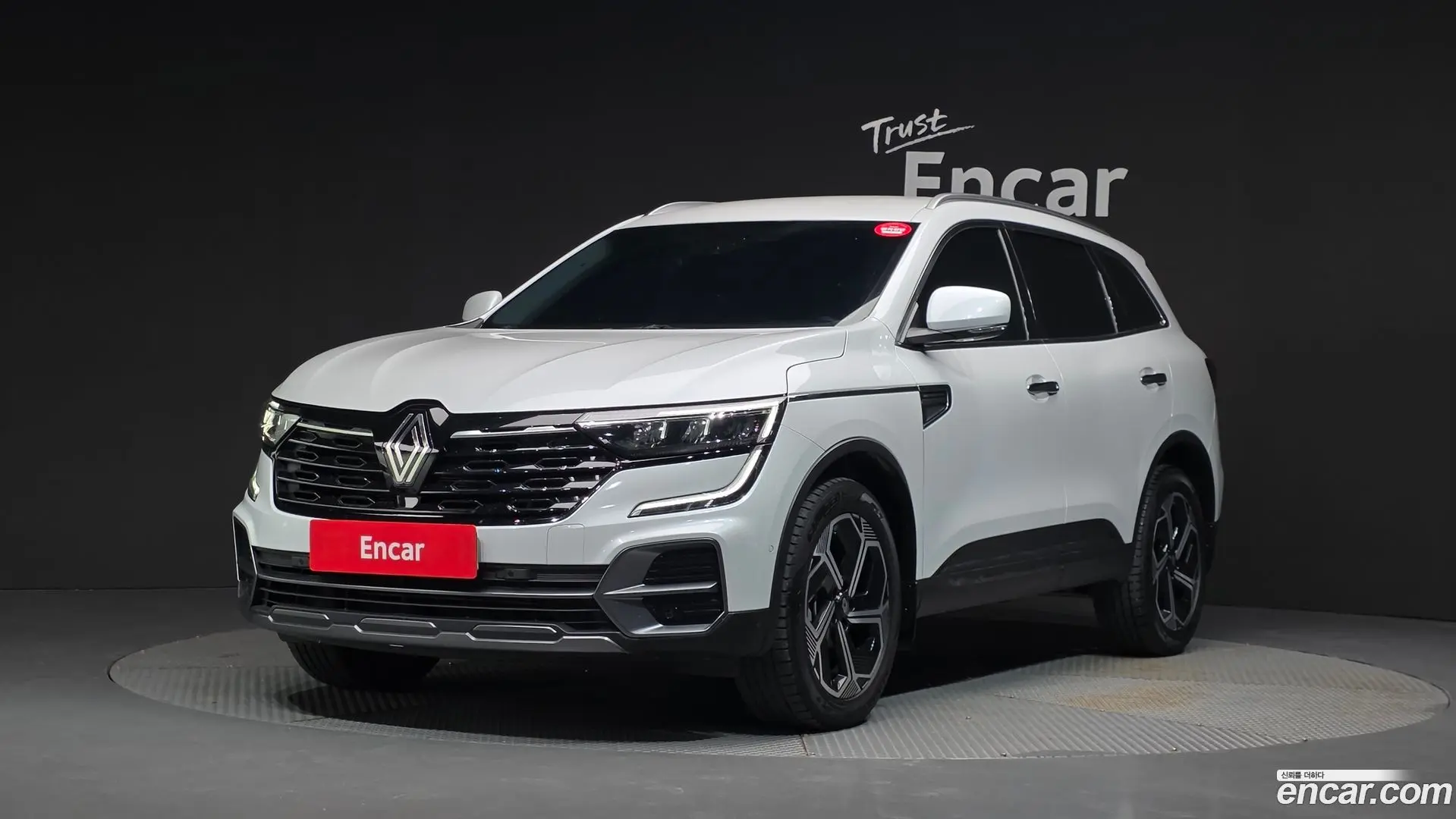 Renault Korea QM6 2.0 GDe RE 2WD 2023