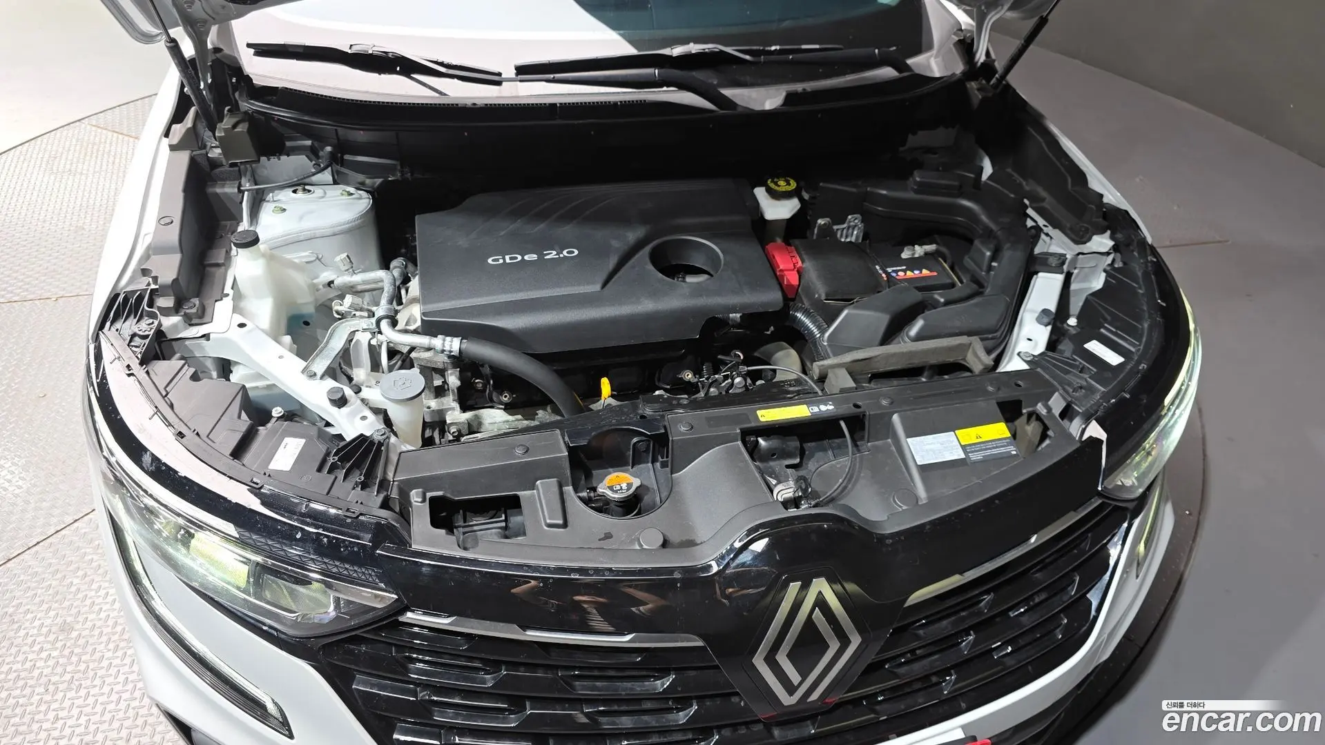 Renault Korea QM6 2.0 GDe RE 2WD 2023