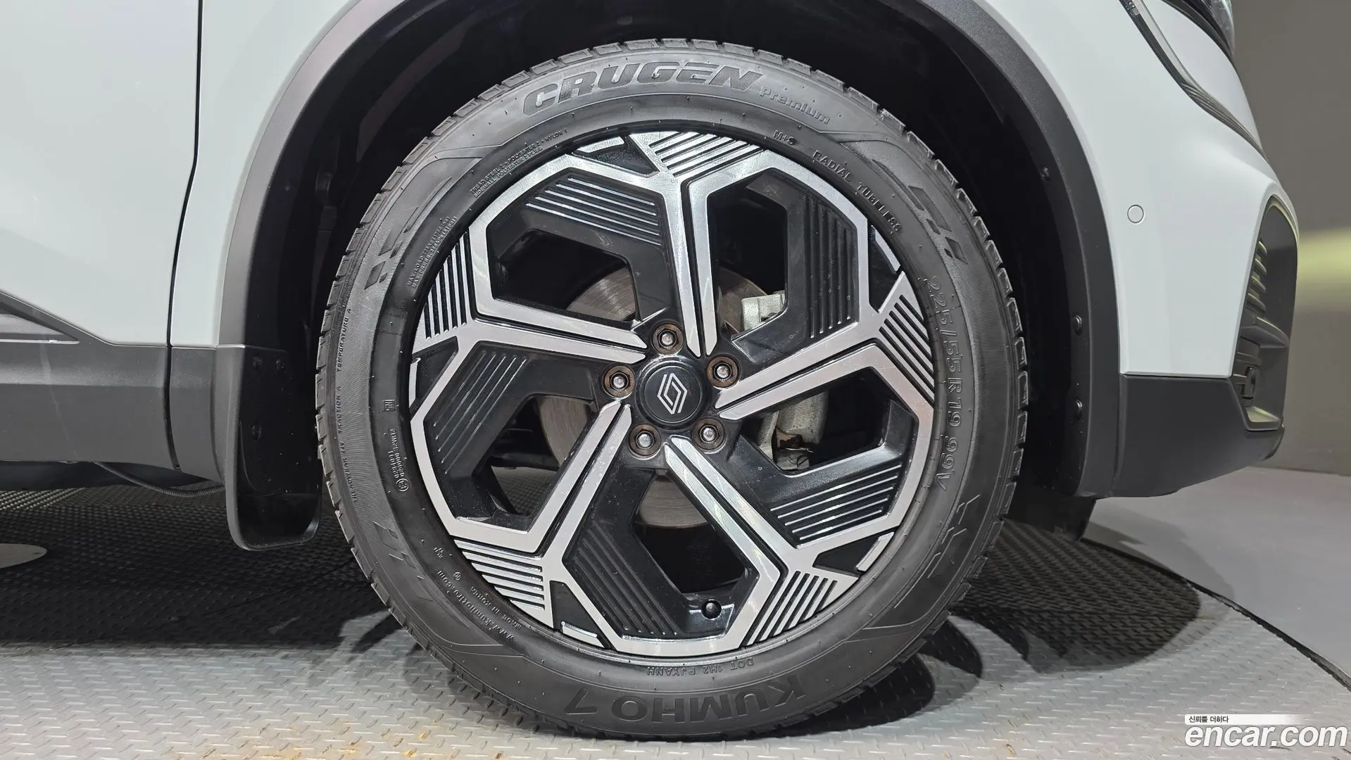 Renault Korea QM6 2.0 GDe RE 2WD 2023