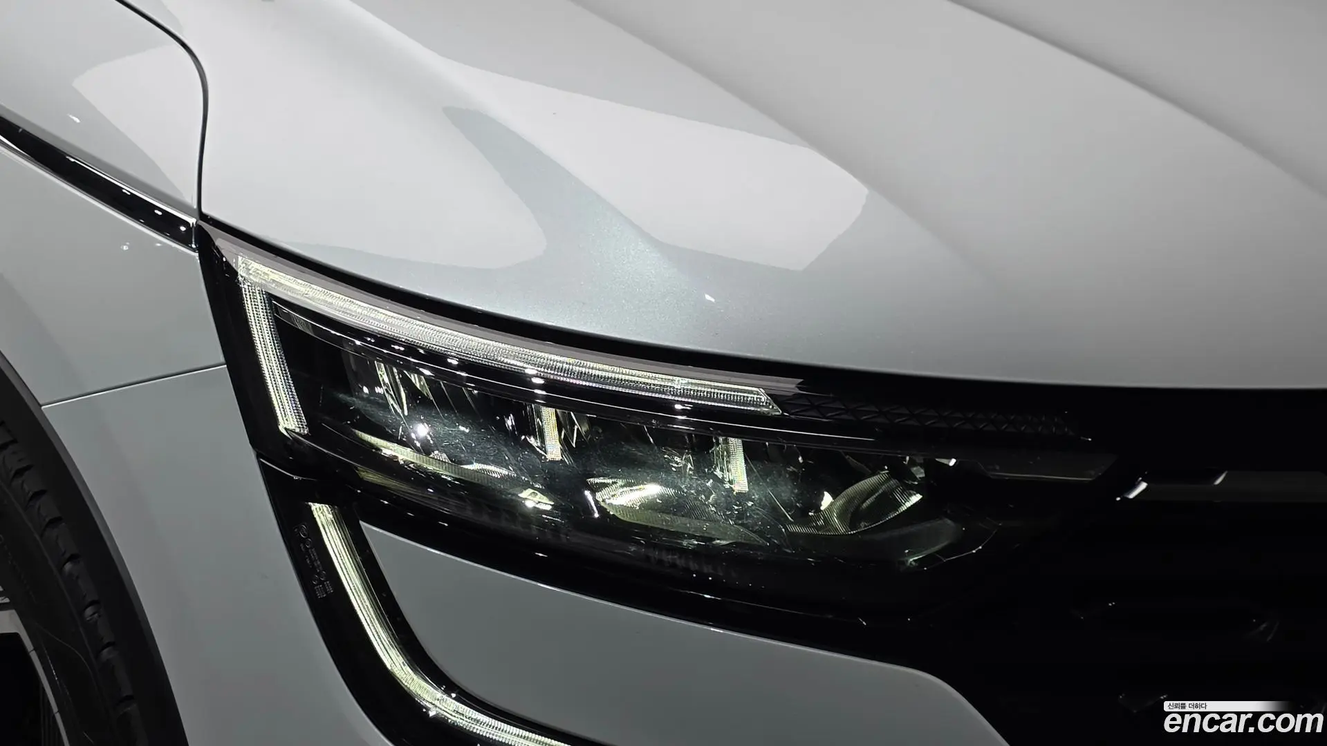 Renault Korea QM6 2.0 GDe RE 2WD 2023