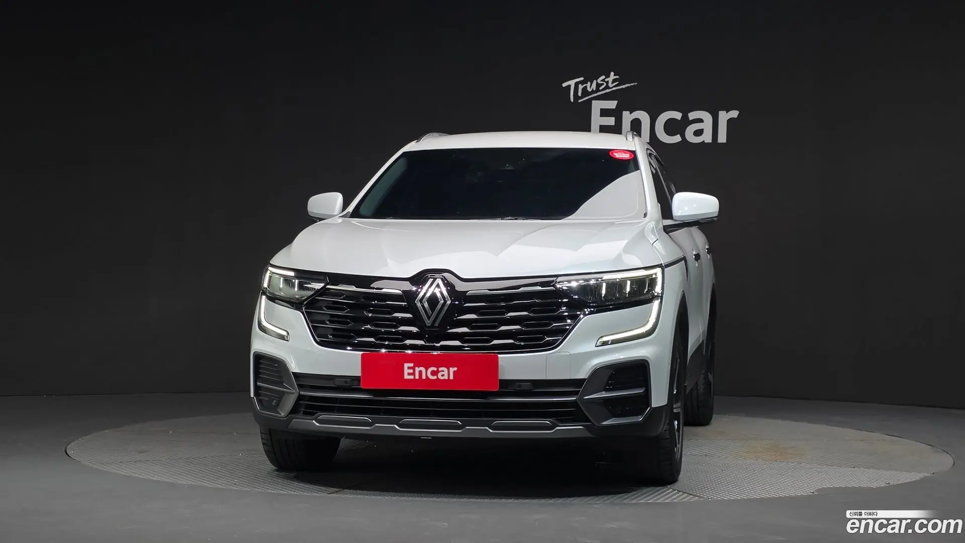 Renault Korea QM6 2.0 GDe RE 2WD 2023
