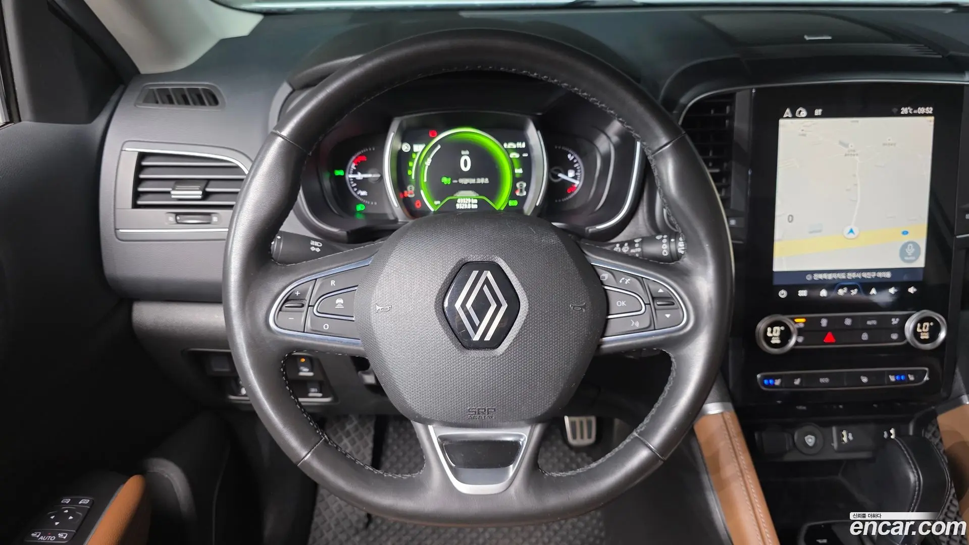 Renault Korea QM6 2.0 GDe RE 2WD 2023