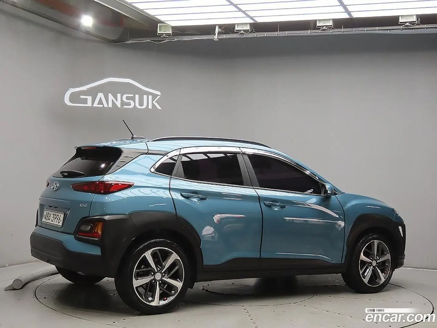 Hyundai Kona Diesel 1.6 2WD