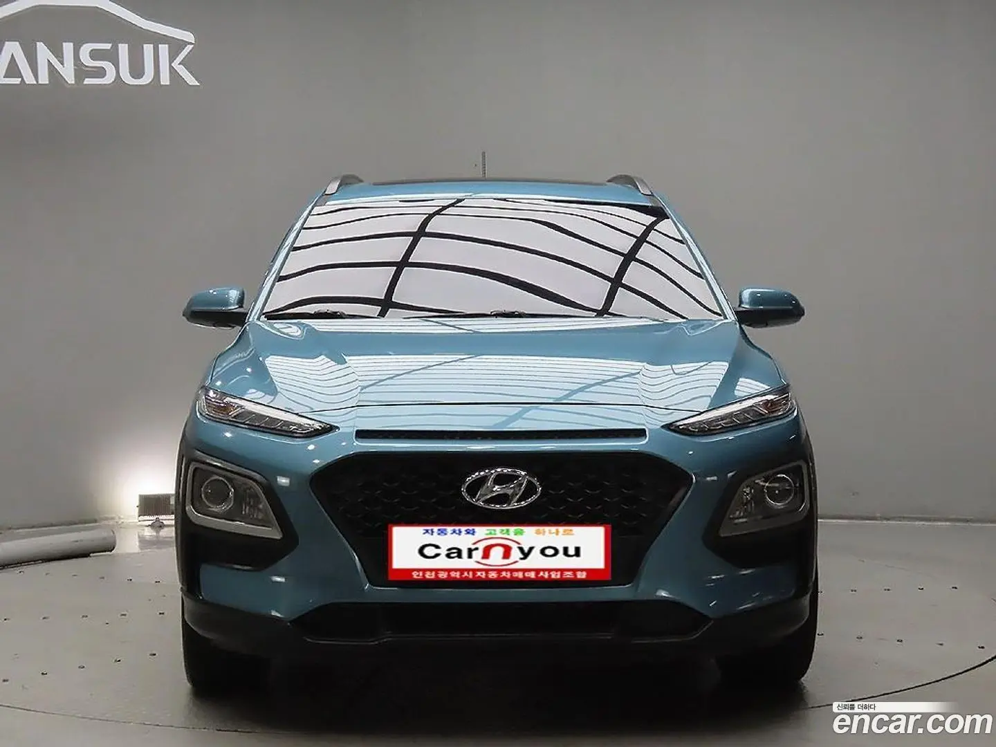 Hyundai Kona Diesel 1.6 2WD