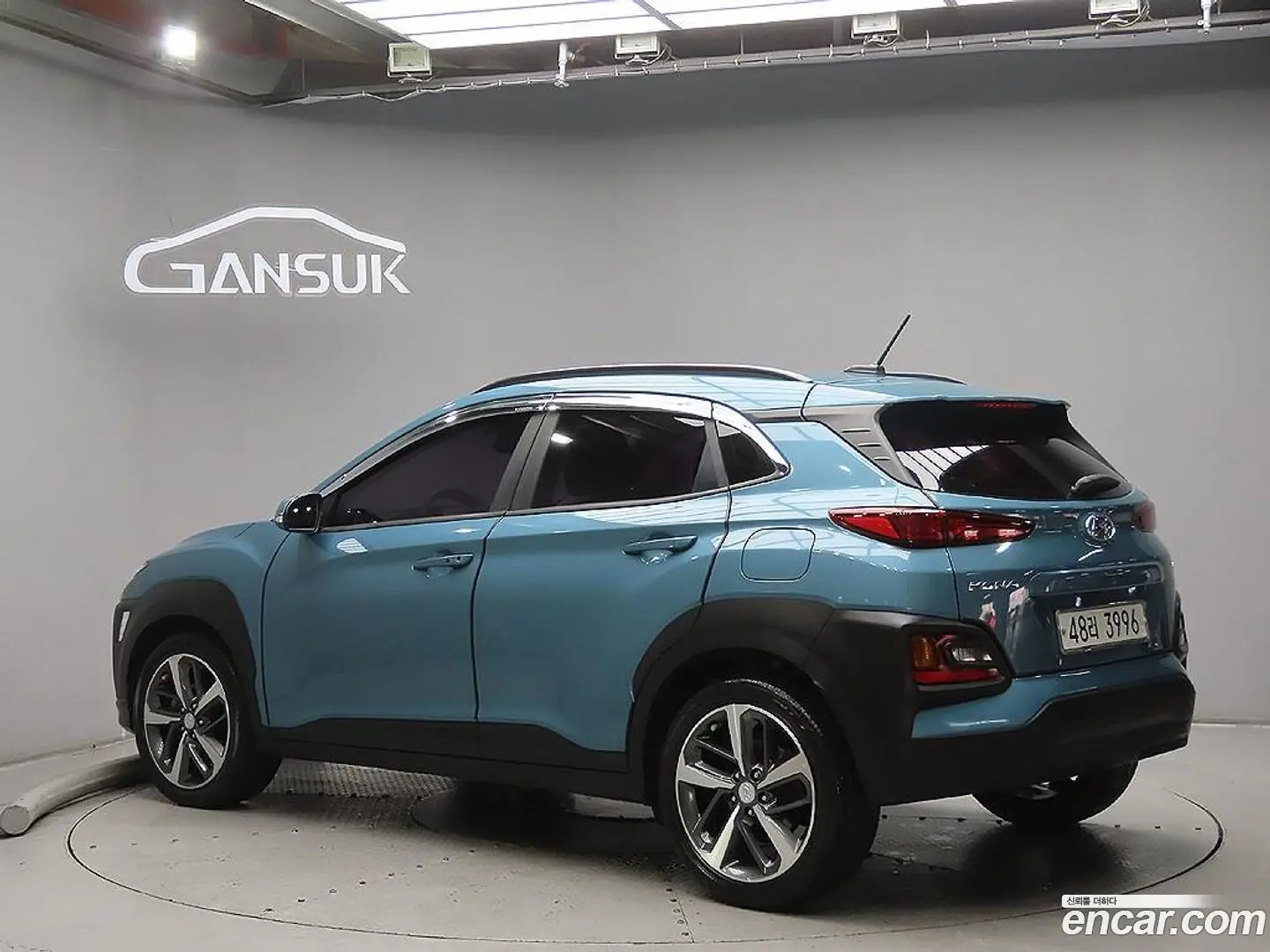 Hyundai Kona Diesel 1.6 2WD