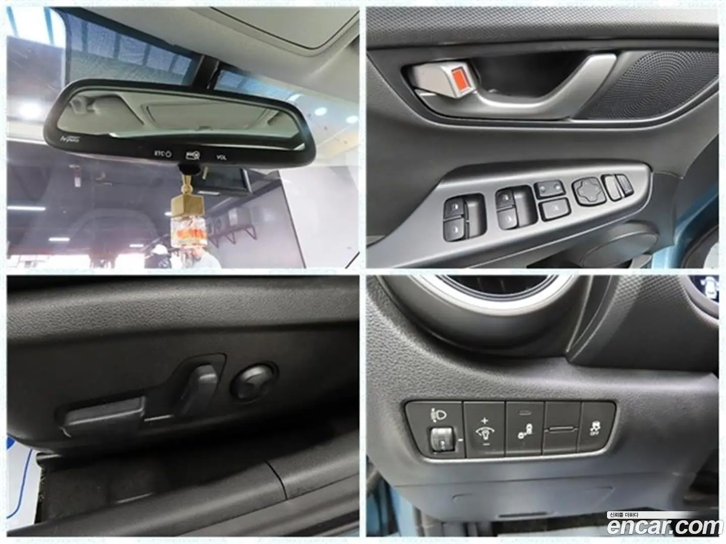 Hyundai Kona Diesel 1.6 2WD