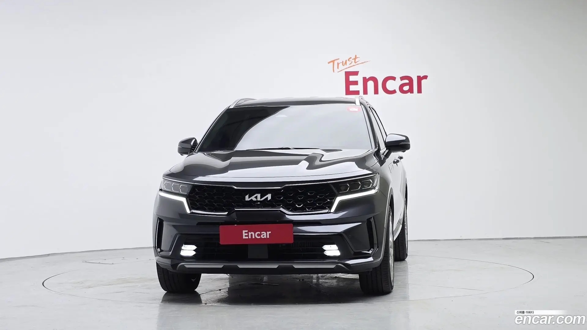 Kia Sorento Gasoline 2.5T 4WD