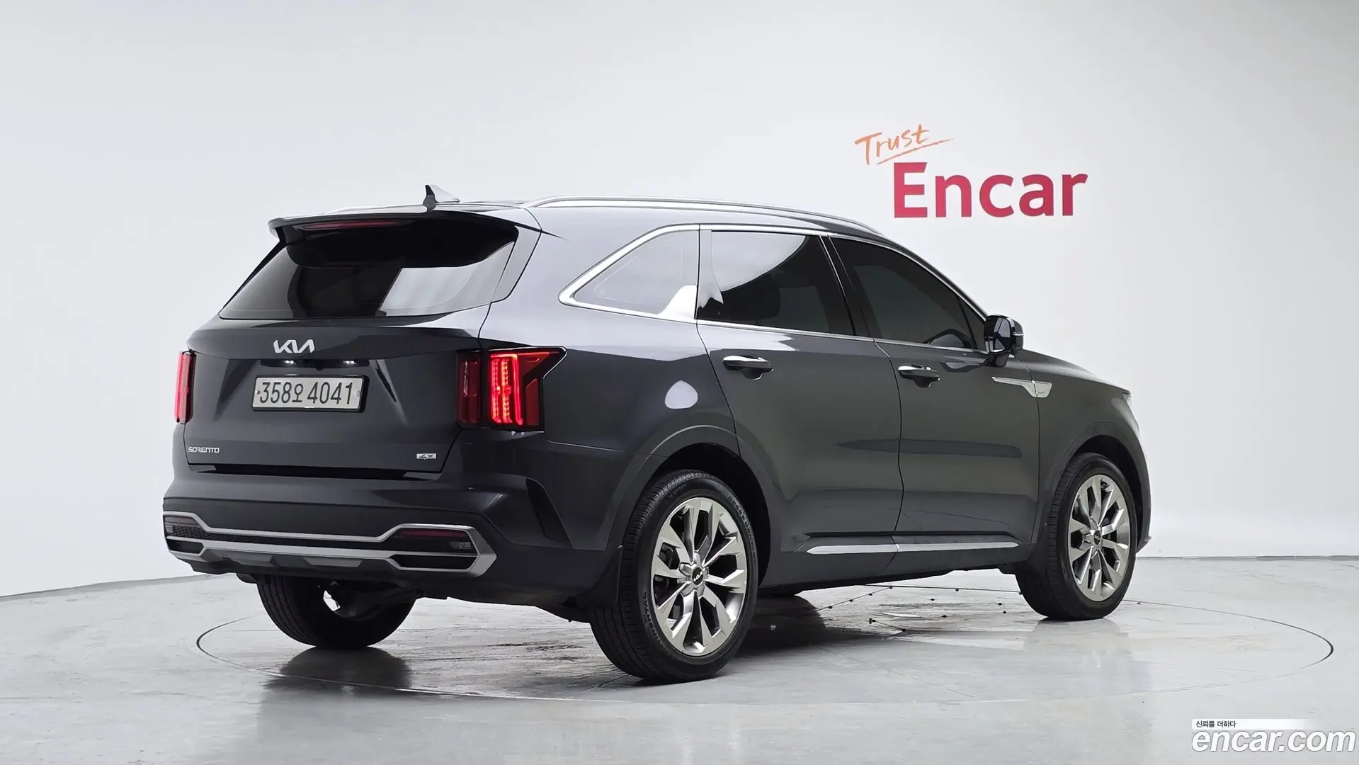 Kia Sorento Gasoline 2.5T 4WD