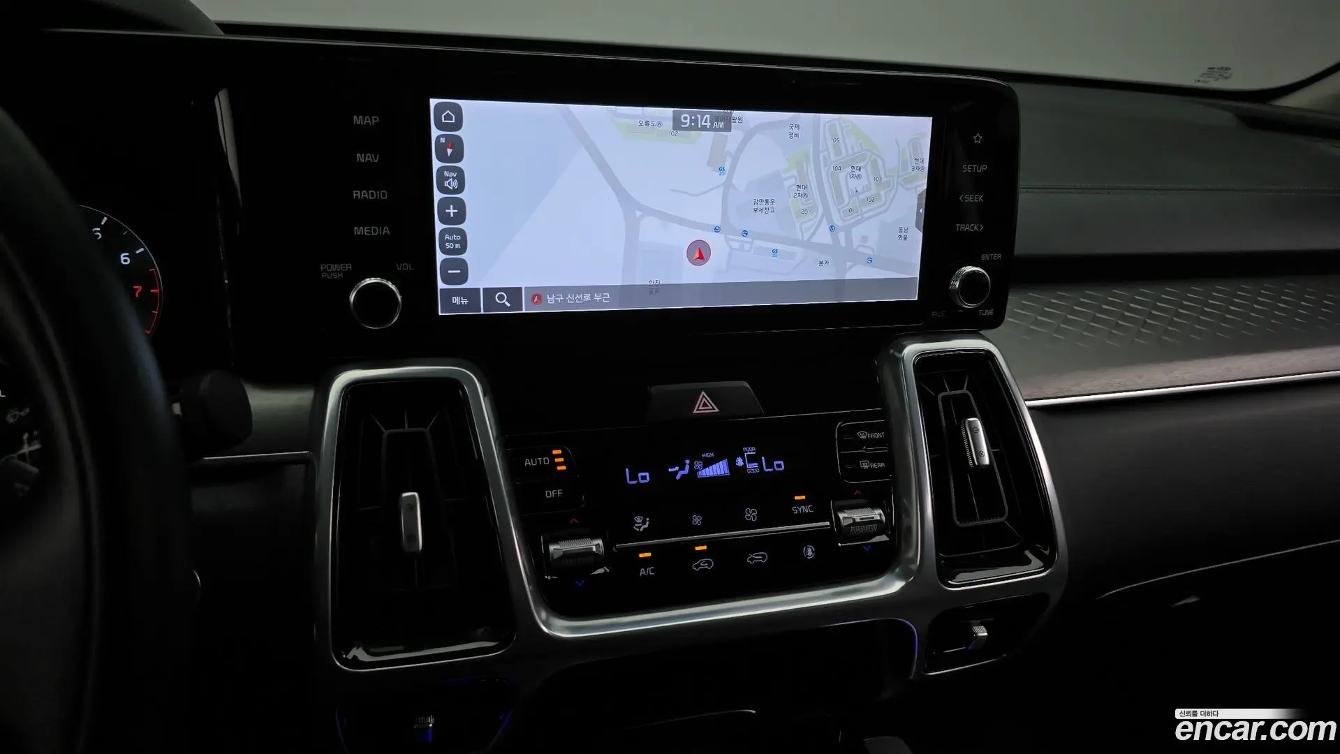 Kia Sorento Gasoline 2.5T 4WD