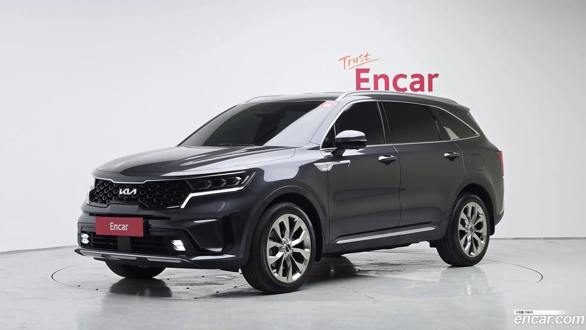 Kia Sorento Gasoline 2.5T 4WD