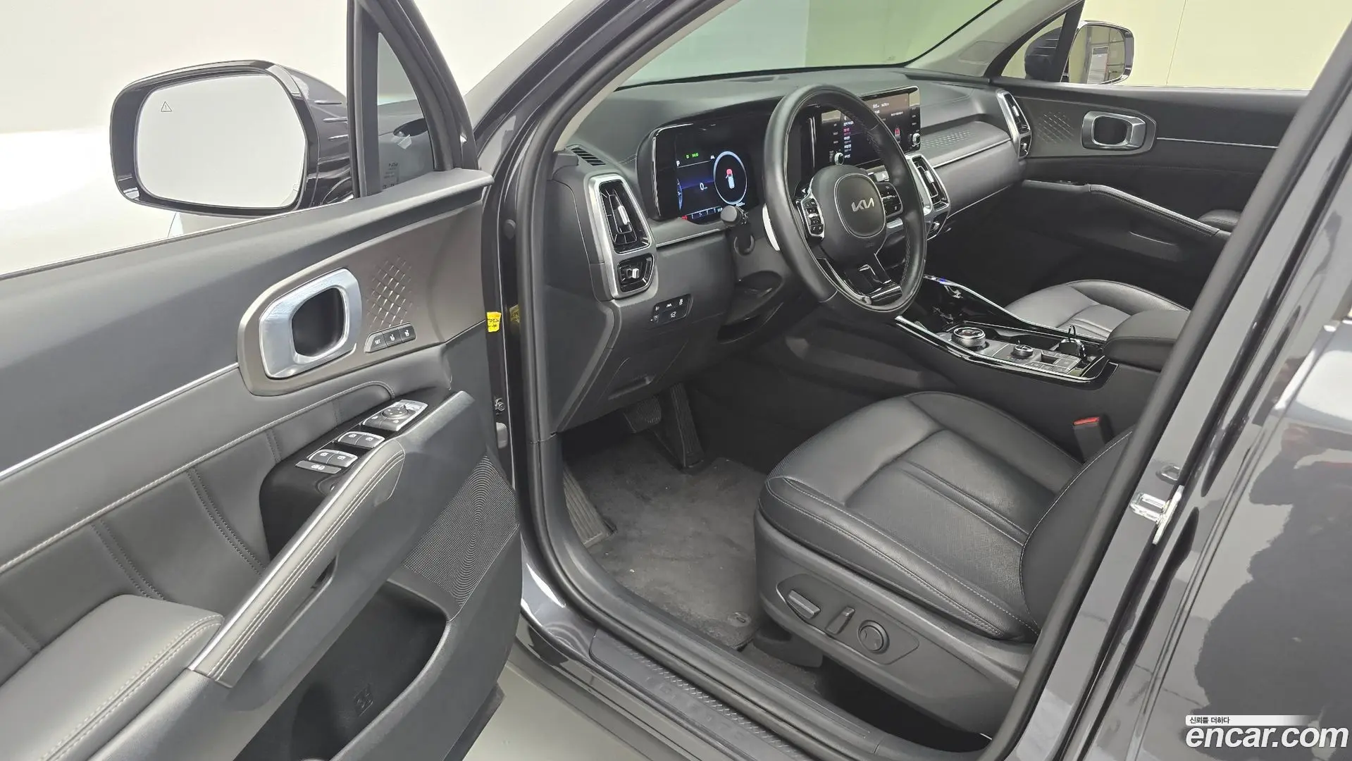Kia Sorento Gasoline 2.5T 4WD