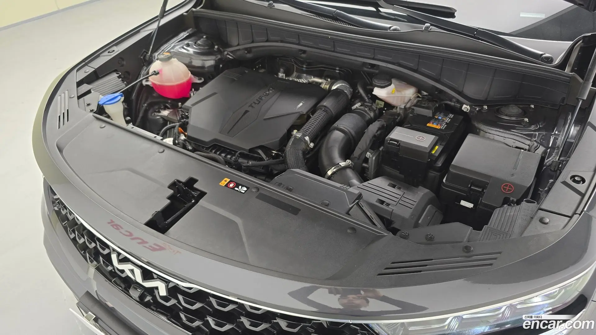 Kia Sorento Gasoline 2.5T 4WD