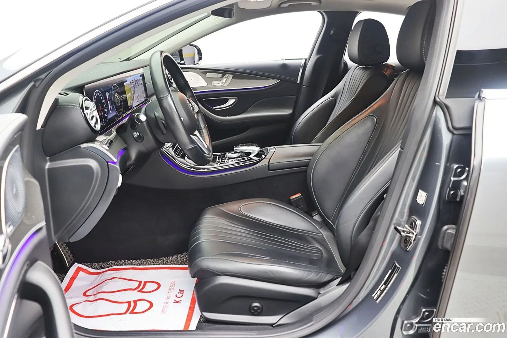 Mercedes-Benz CLS-Class CLS300d AMG Line