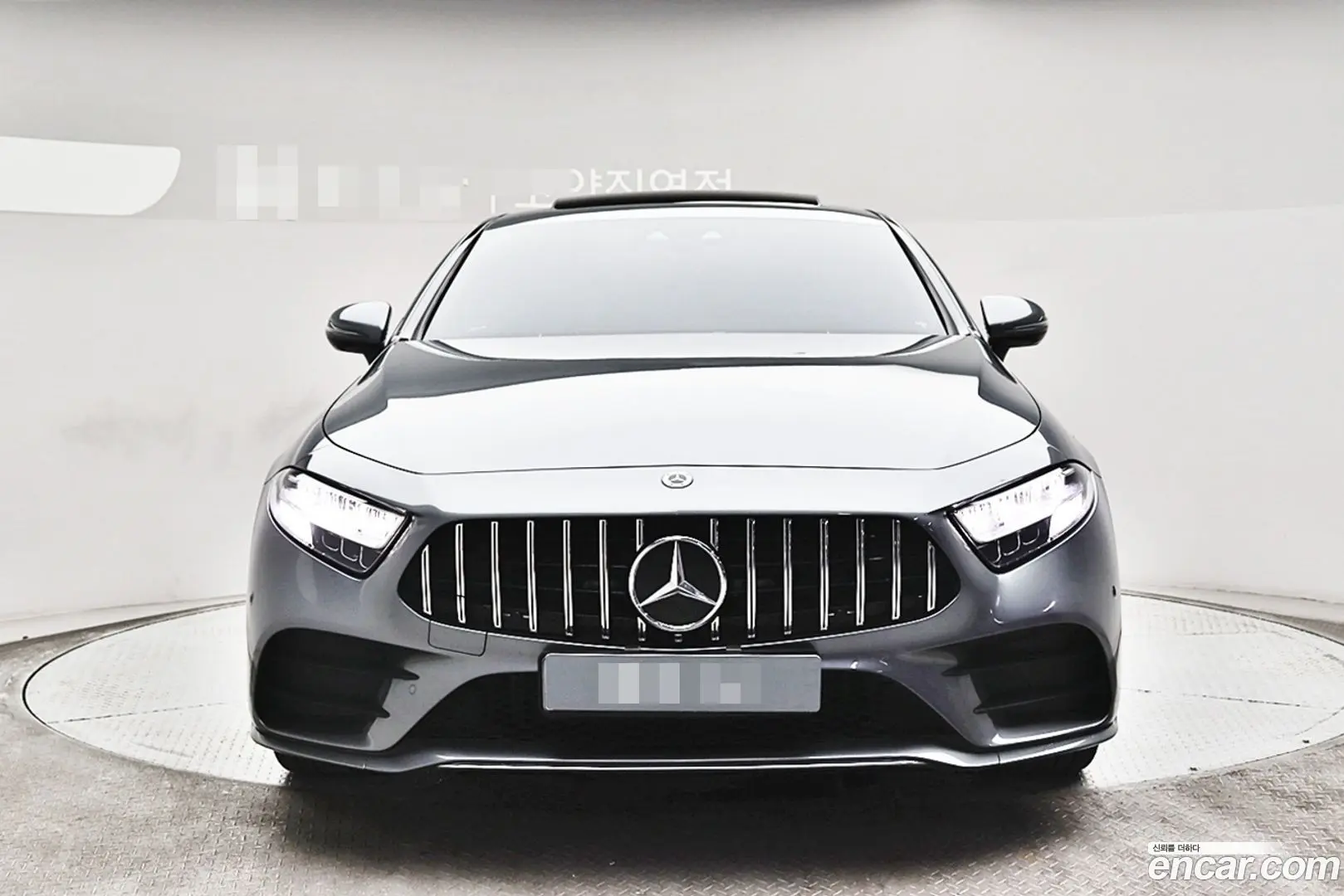 Mercedes-Benz CLS-Class CLS300d AMG Line