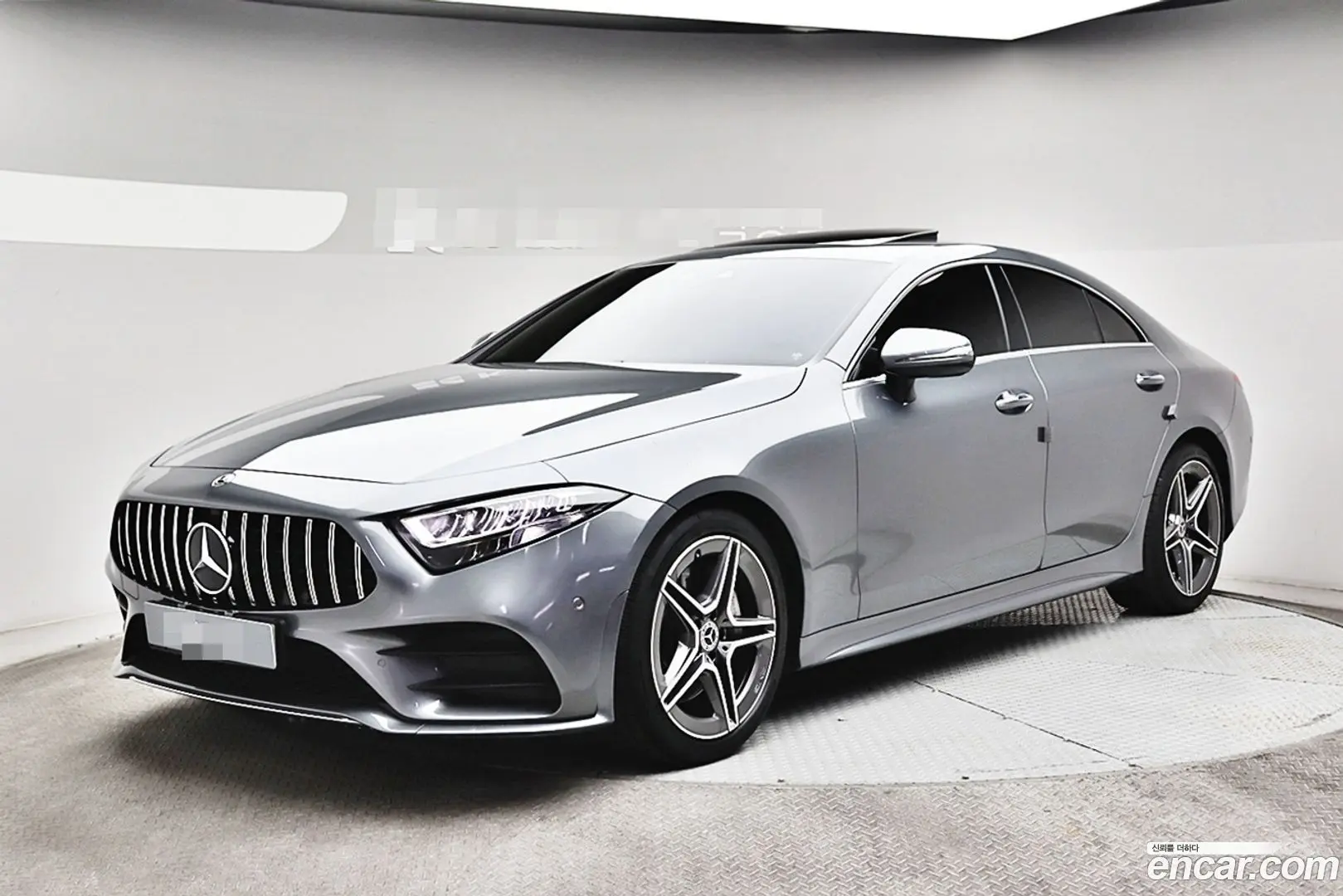 Mercedes-Benz CLS-Class CLS300d AMG Line