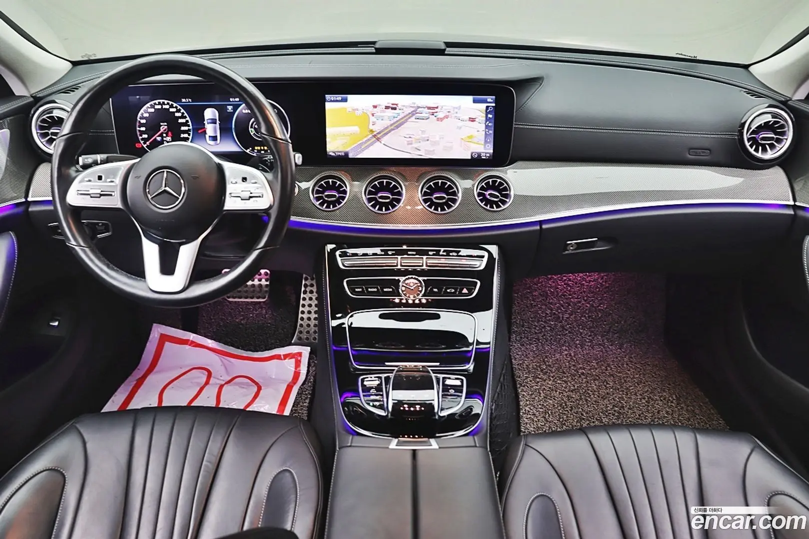 Mercedes-Benz CLS-Class CLS300d AMG Line