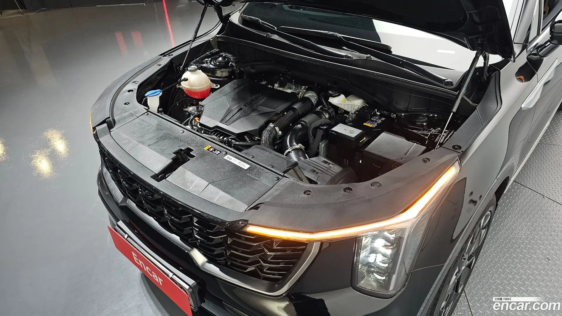 Kia Sorento Gasoline 2.5T 2WD