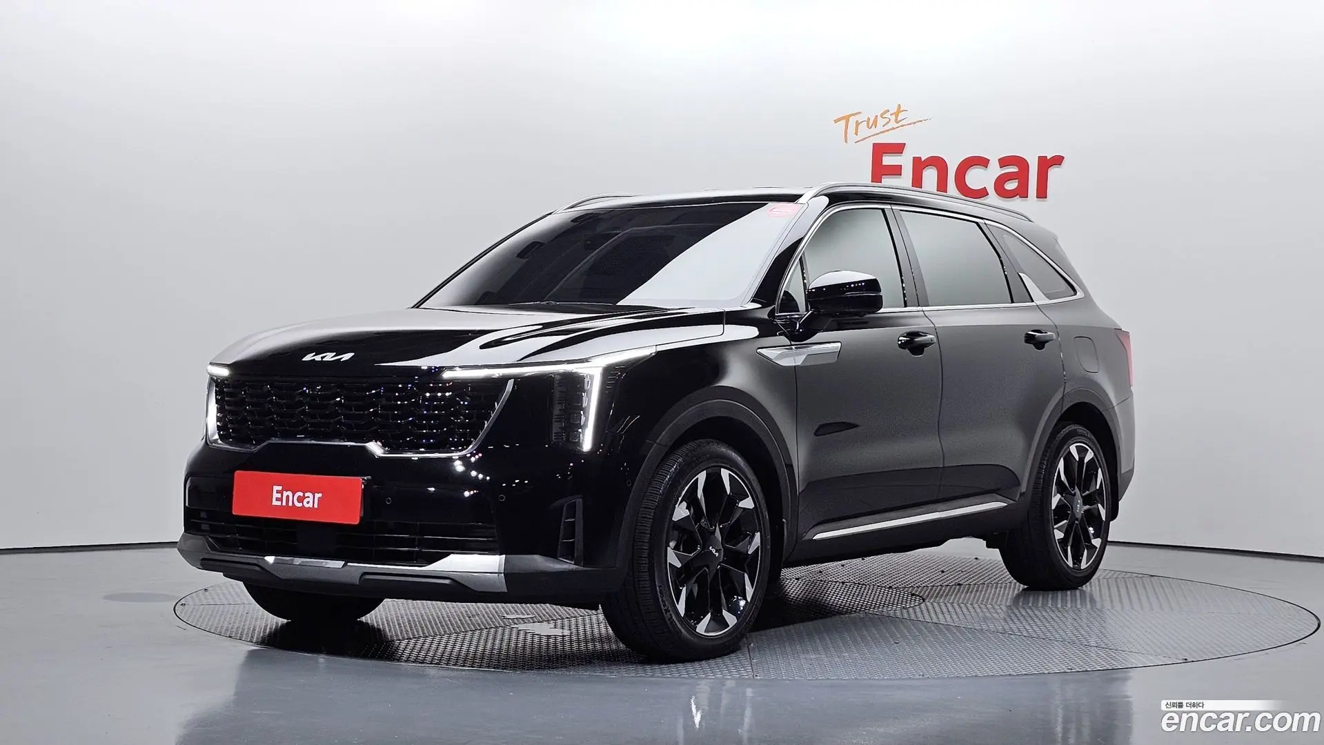 Kia Sorento Gasoline 2.5T 2WD