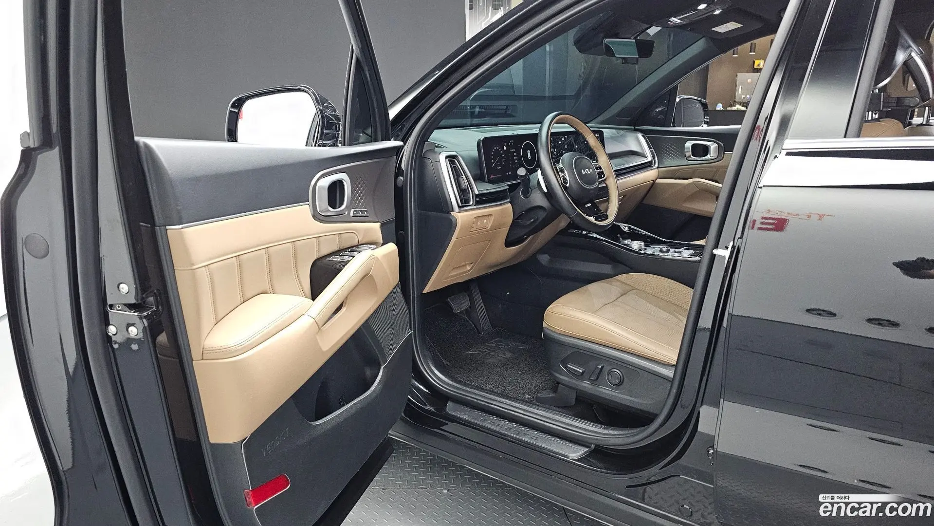 Kia Sorento Gasoline 2.5T 2WD