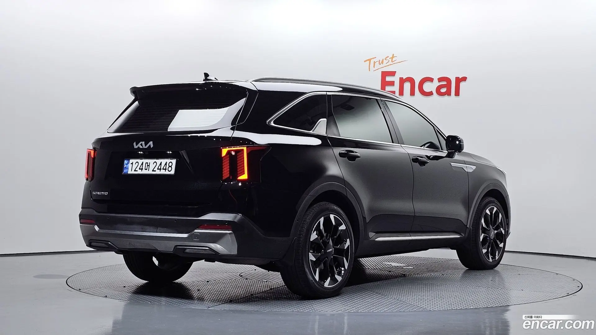 Kia Sorento Gasoline 2.5T 2WD