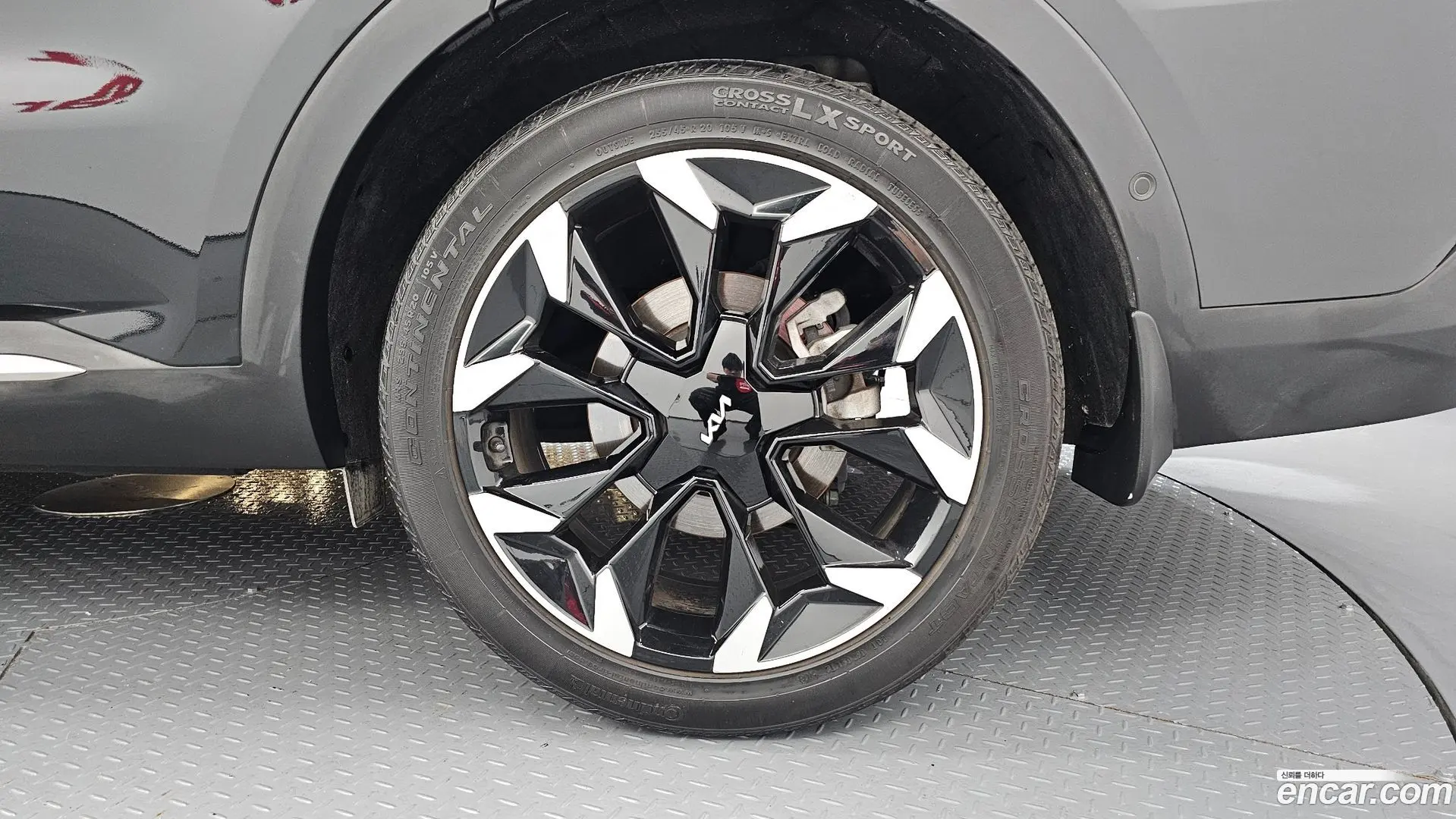 Kia Sorento Gasoline 2.5T 2WD