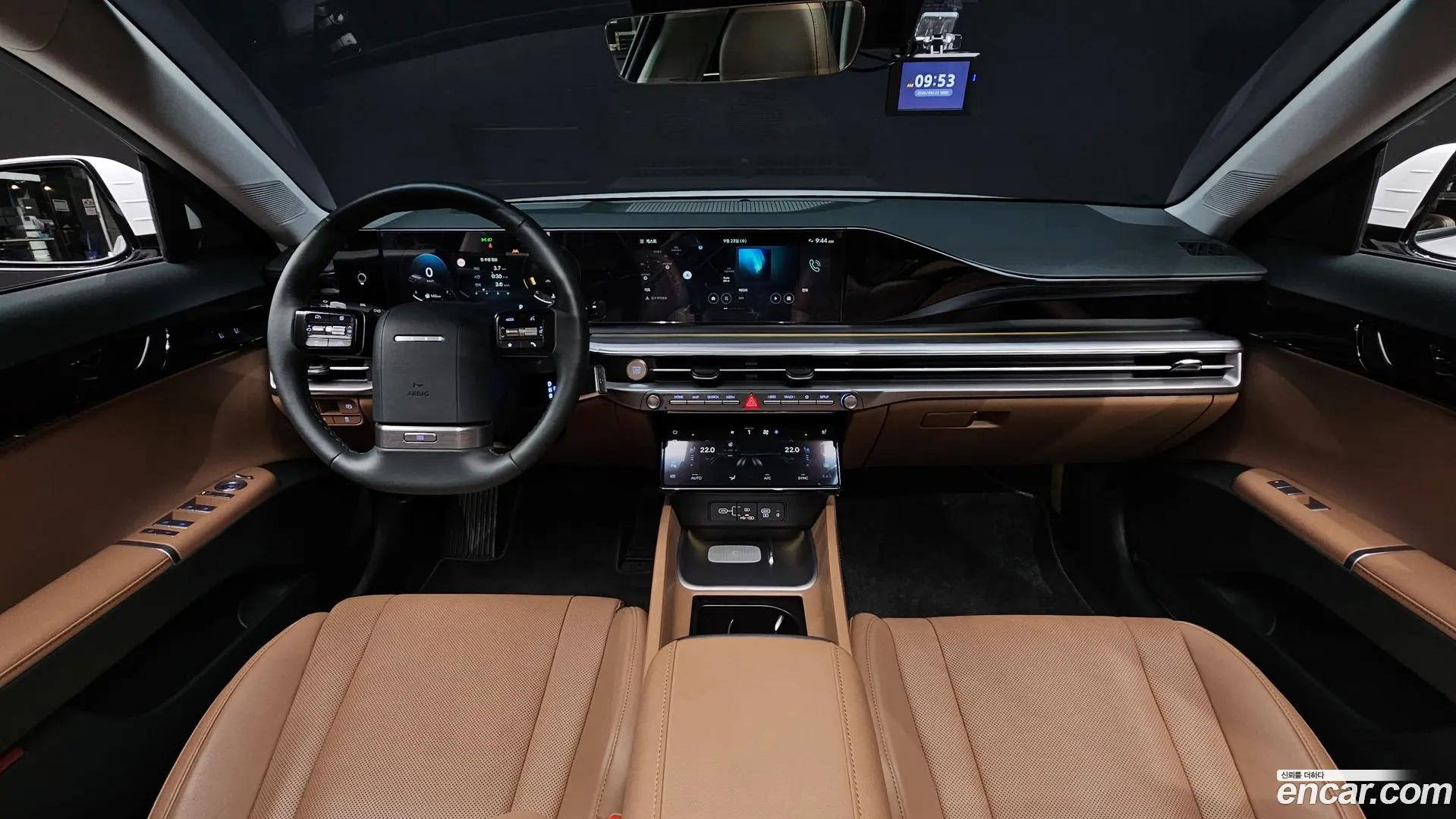 Hyundai Grandeur 3.5 LPG 2WD