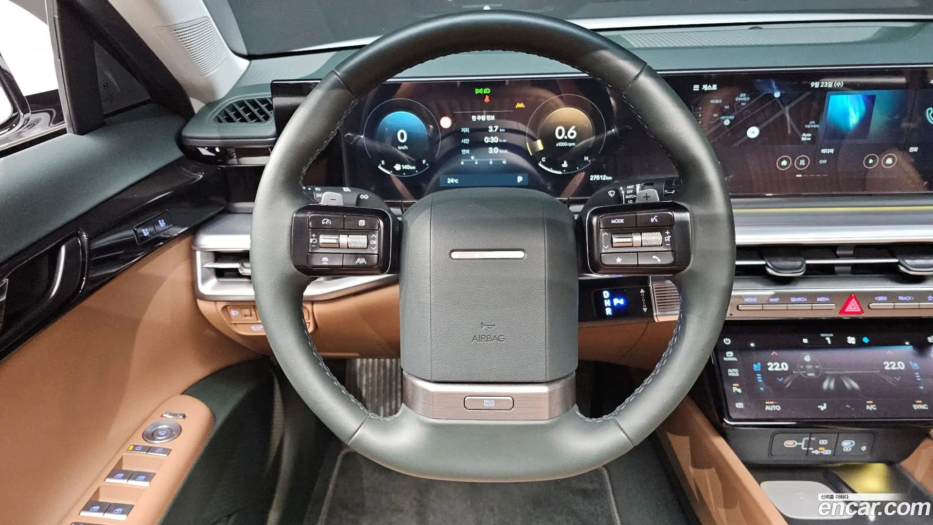 Hyundai Grandeur 3.5 LPG 2WD