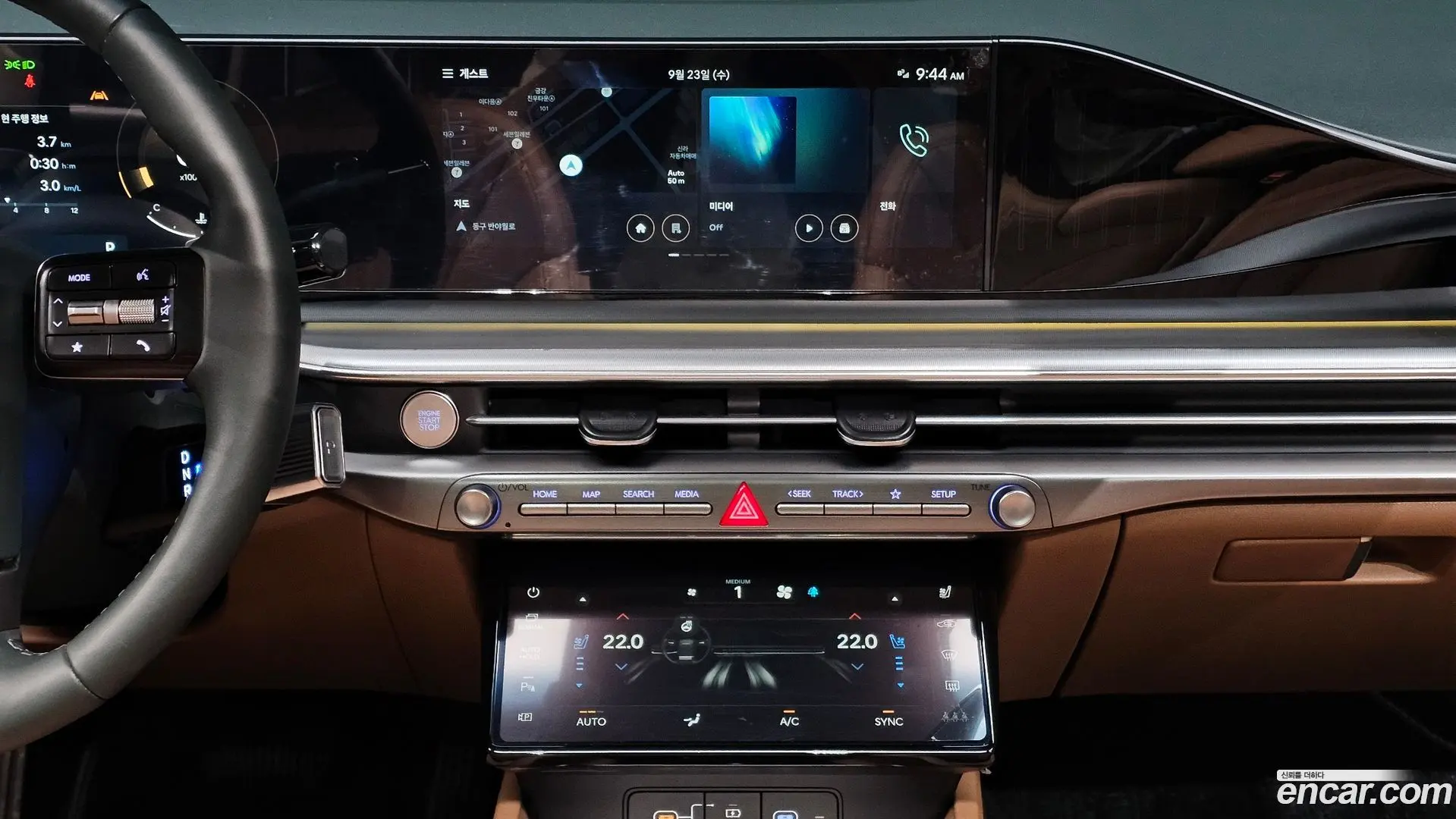 Hyundai Grandeur 3.5 LPG 2WD