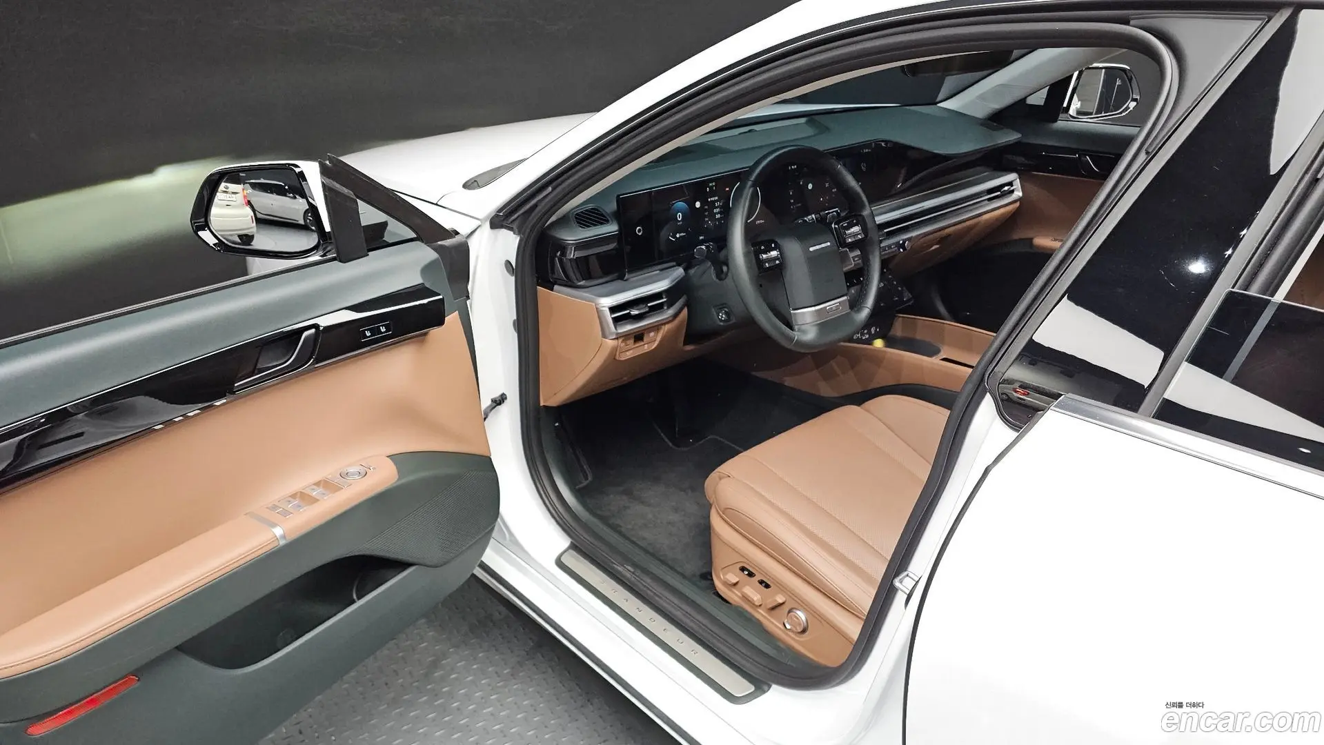 Hyundai Grandeur 3.5 LPG 2WD