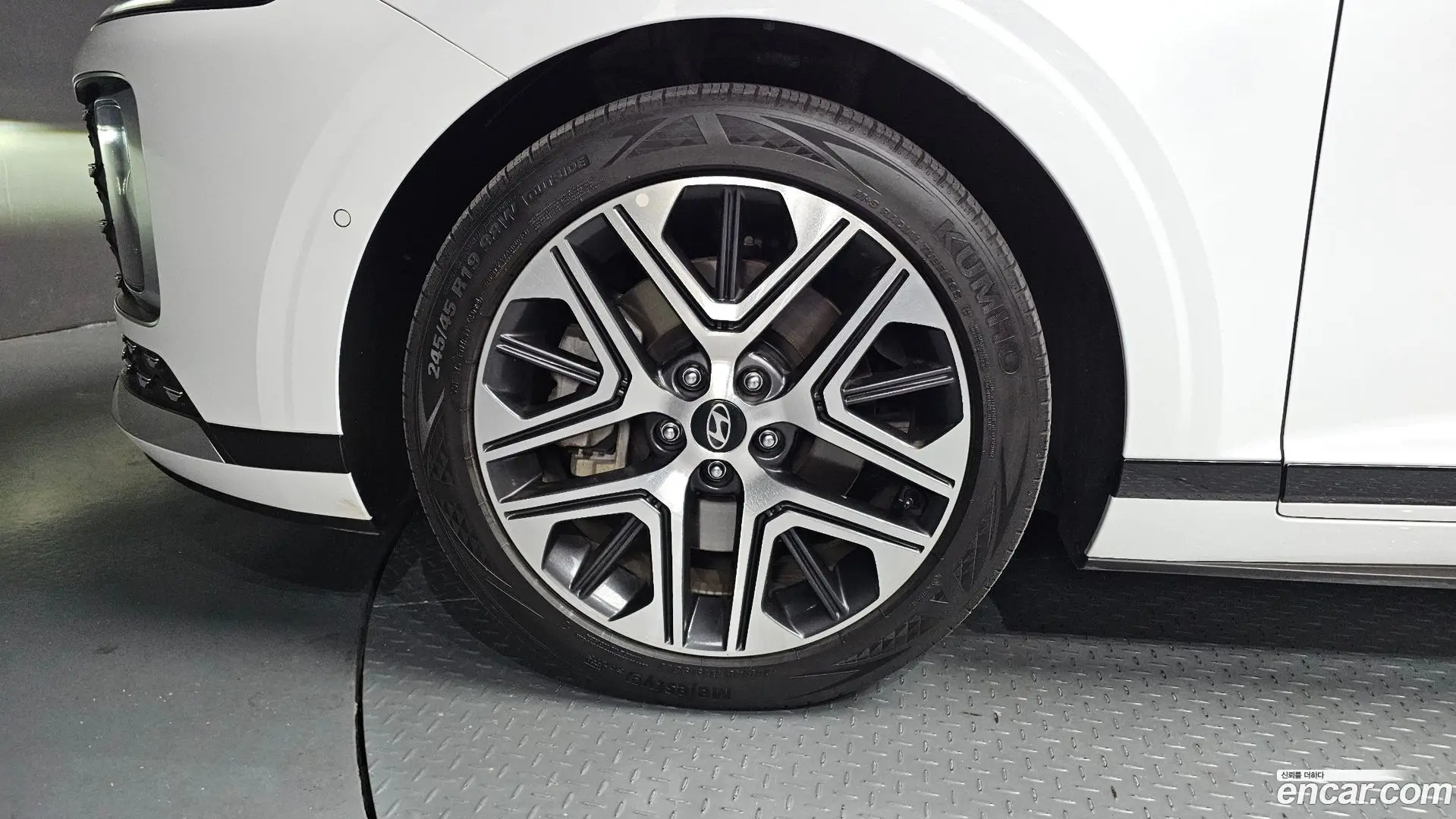 Hyundai Grandeur 3.5 LPG 2WD