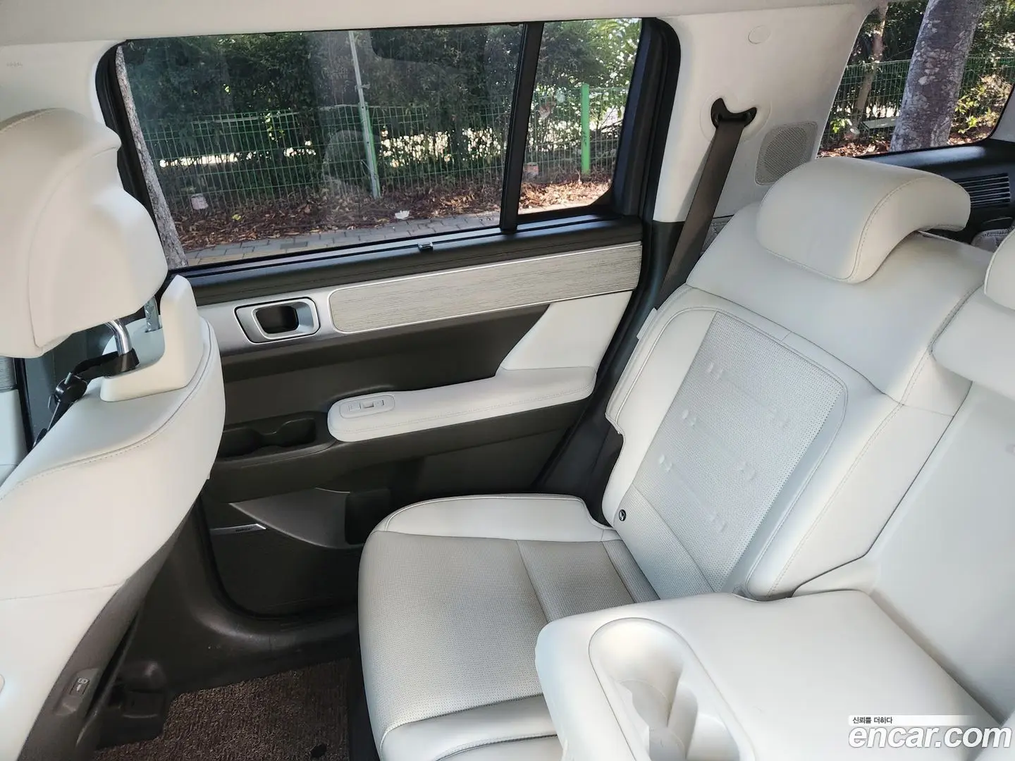 Hyundai Santafe Gasoline 2.5T 4WD 2023