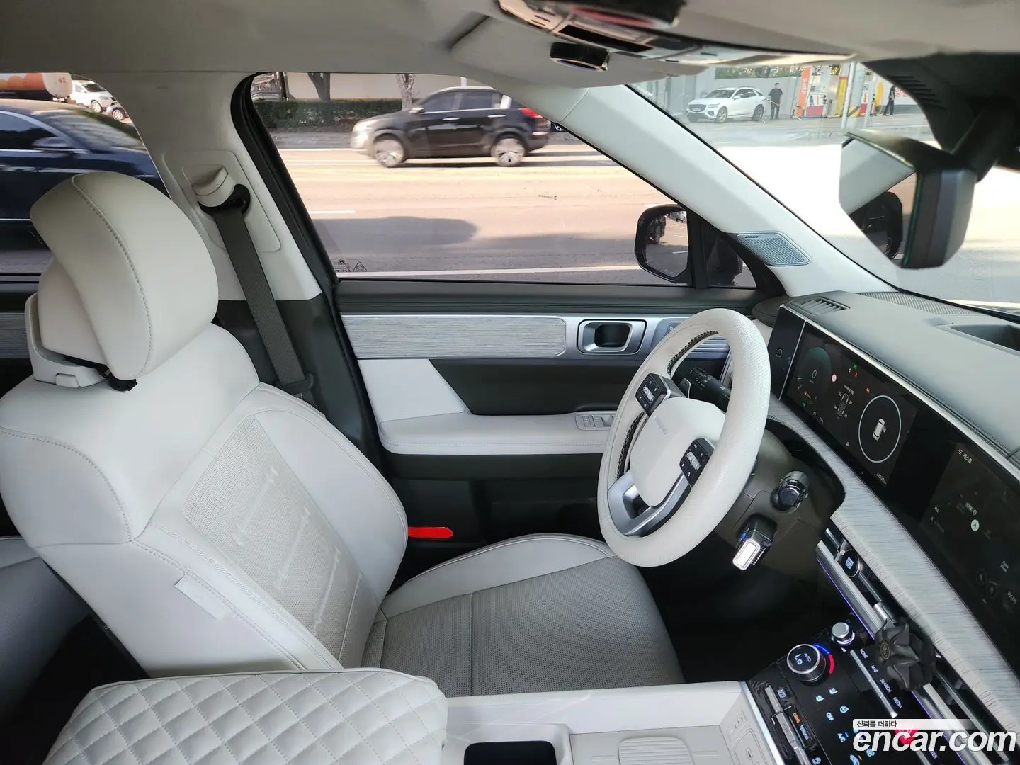 Hyundai Santafe Gasoline 2.5T 4WD 2023