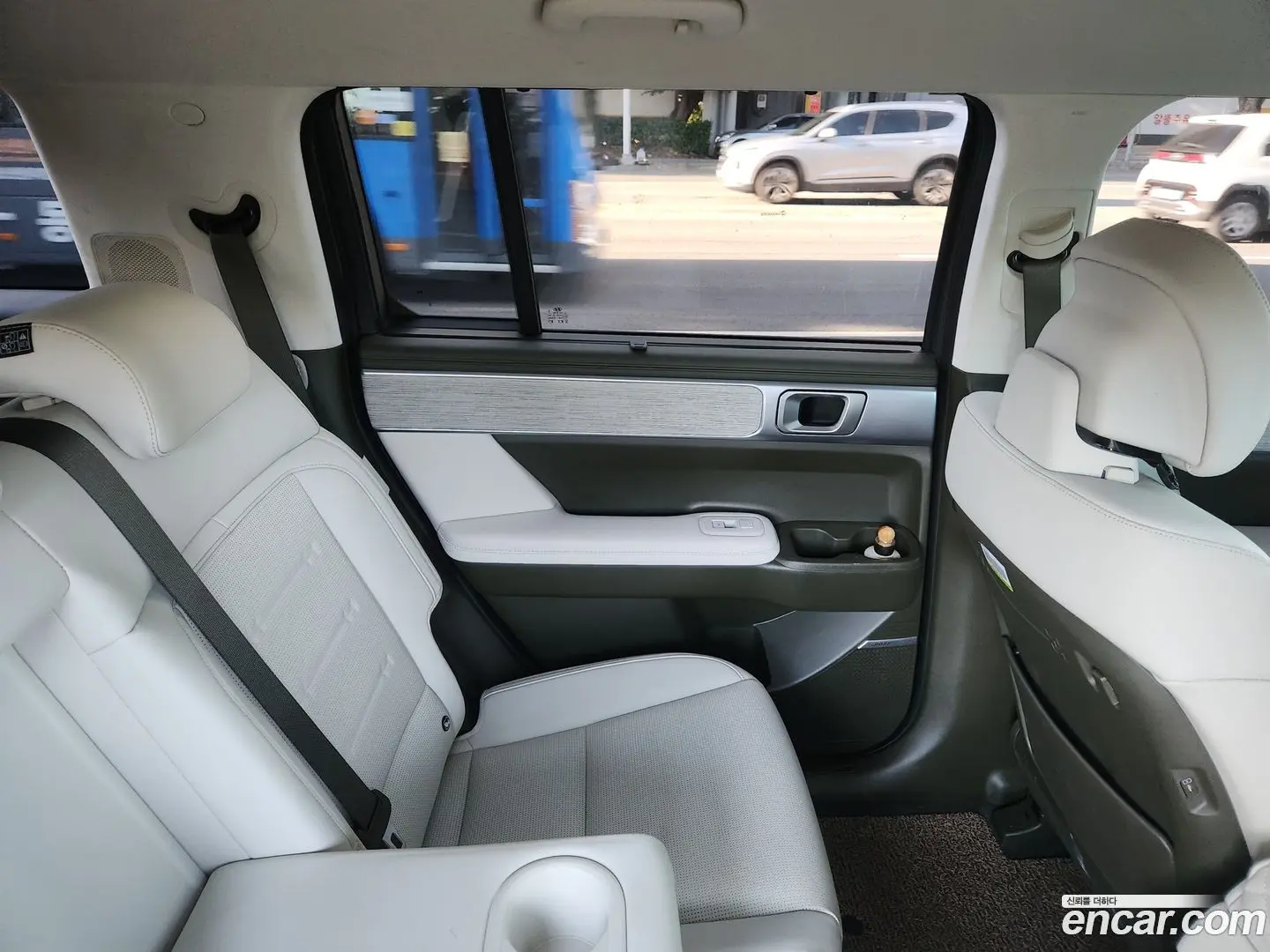 Hyundai Santafe Gasoline 2.5T 4WD 2023