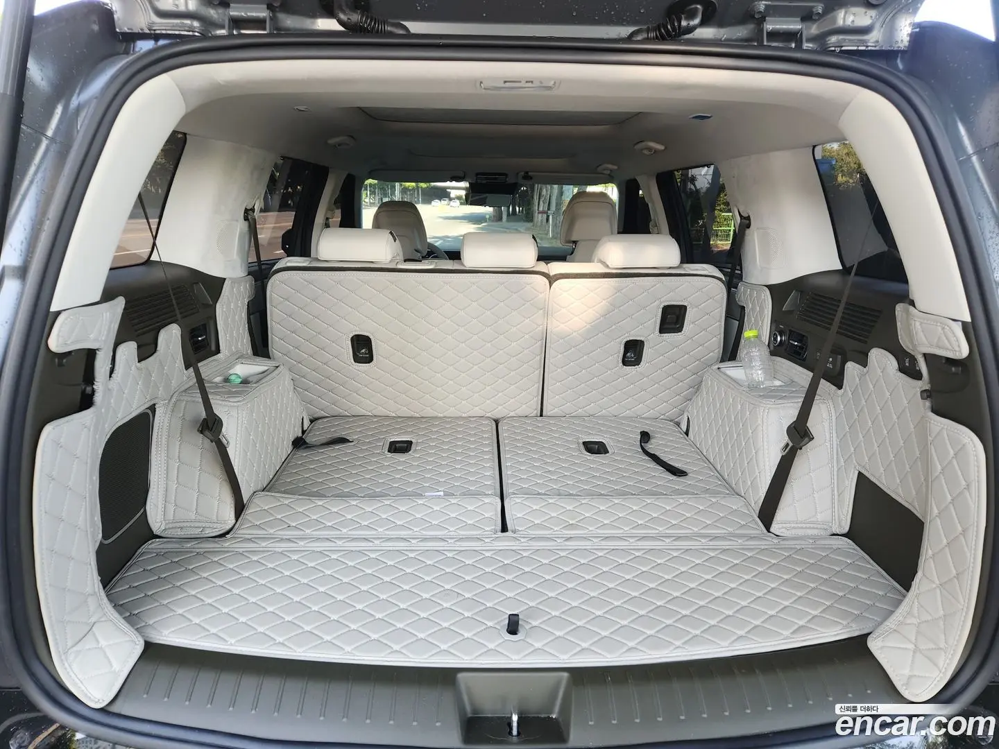 Hyundai Santafe Gasoline 2.5T 4WD 2023