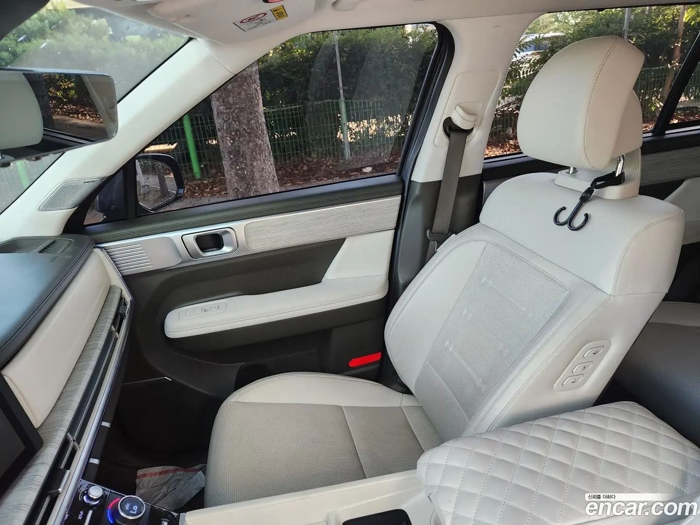 Hyundai Santafe Gasoline 2.5T 4WD 2023