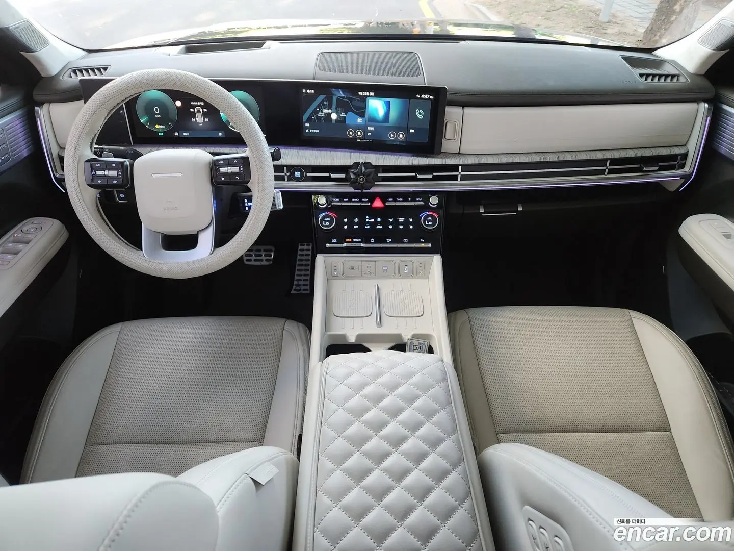 Hyundai Santafe Gasoline 2.5T 4WD 2023