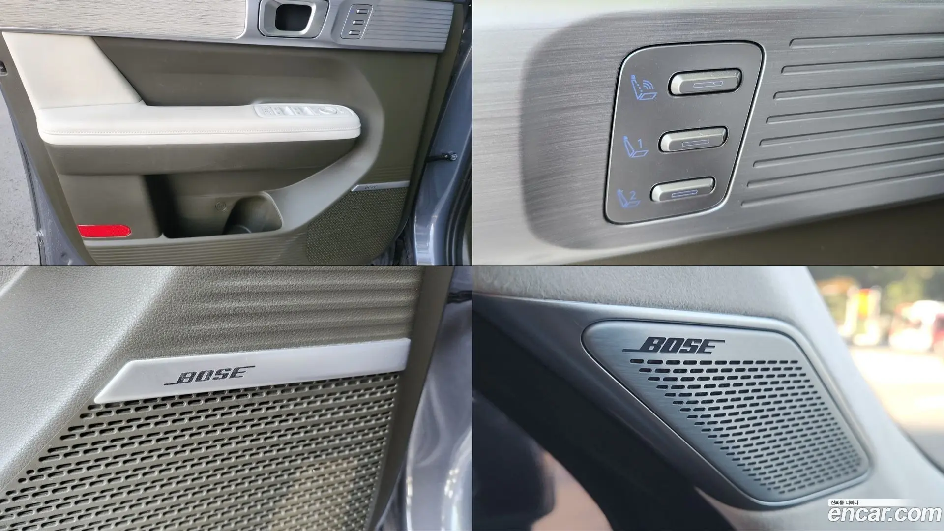 Hyundai Santafe Gasoline 2.5T 4WD 2023