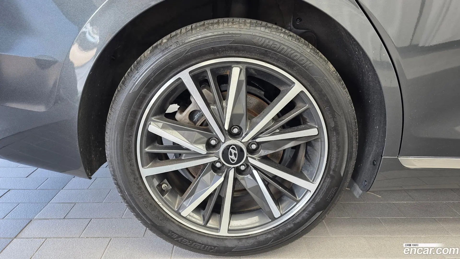 Hyundai Grandeur 2.5