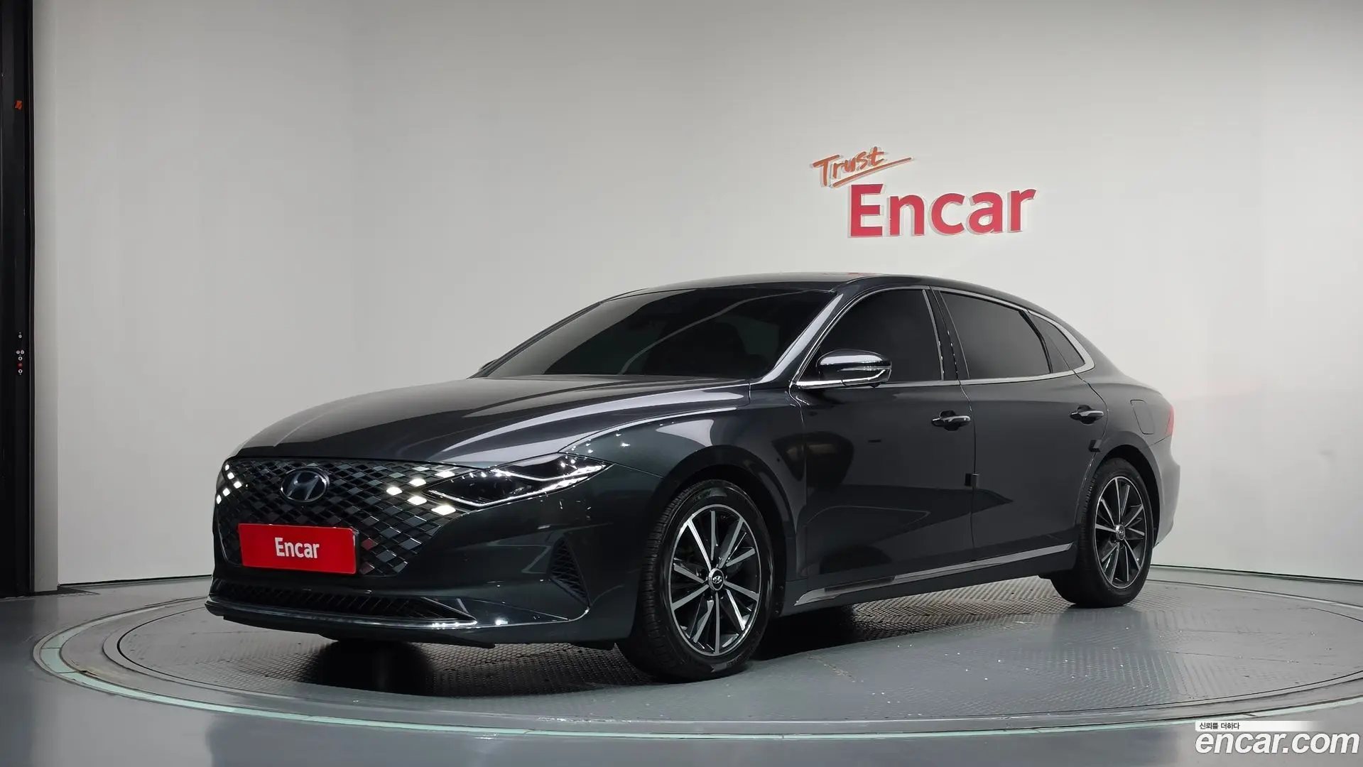 Hyundai Grandeur 2.5