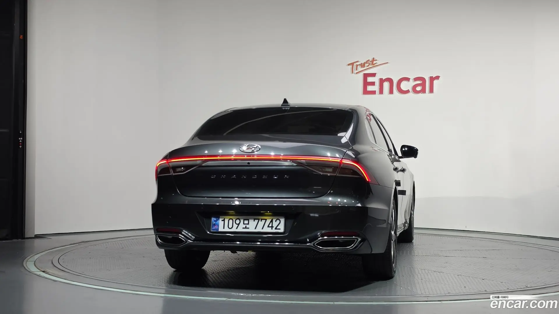 Hyundai Grandeur 2.5